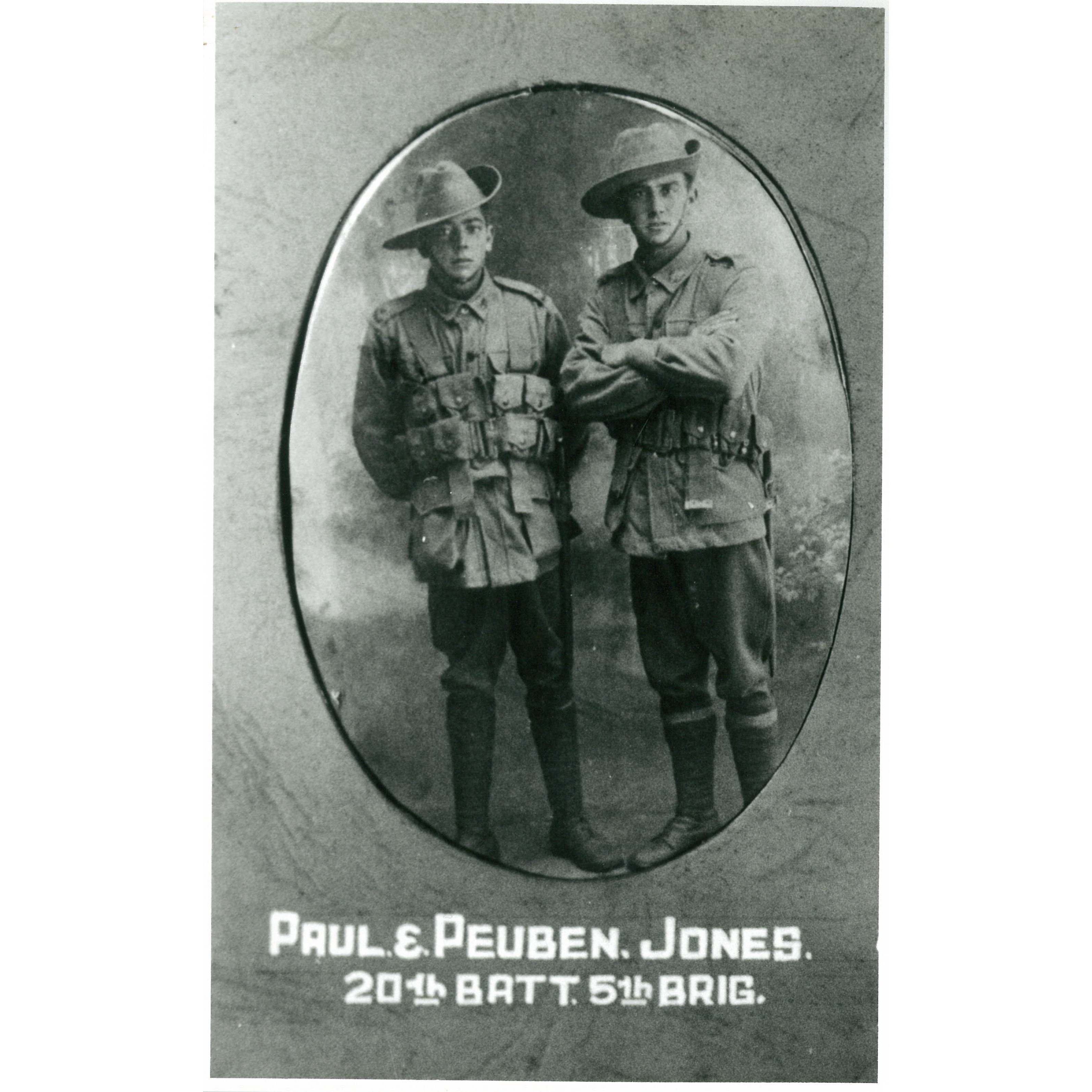 Paul Jones