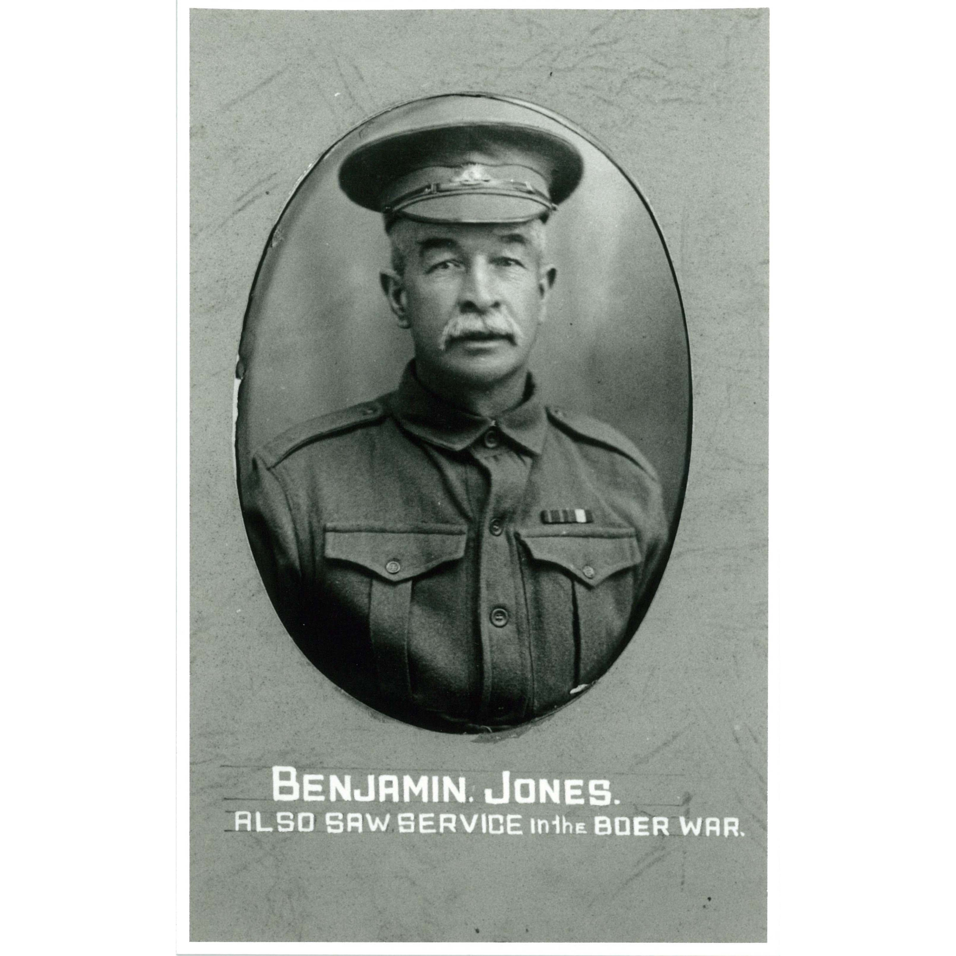 Benjamin Jones