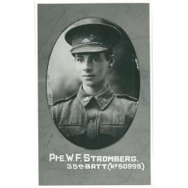Stromborg, William Francis, 50999