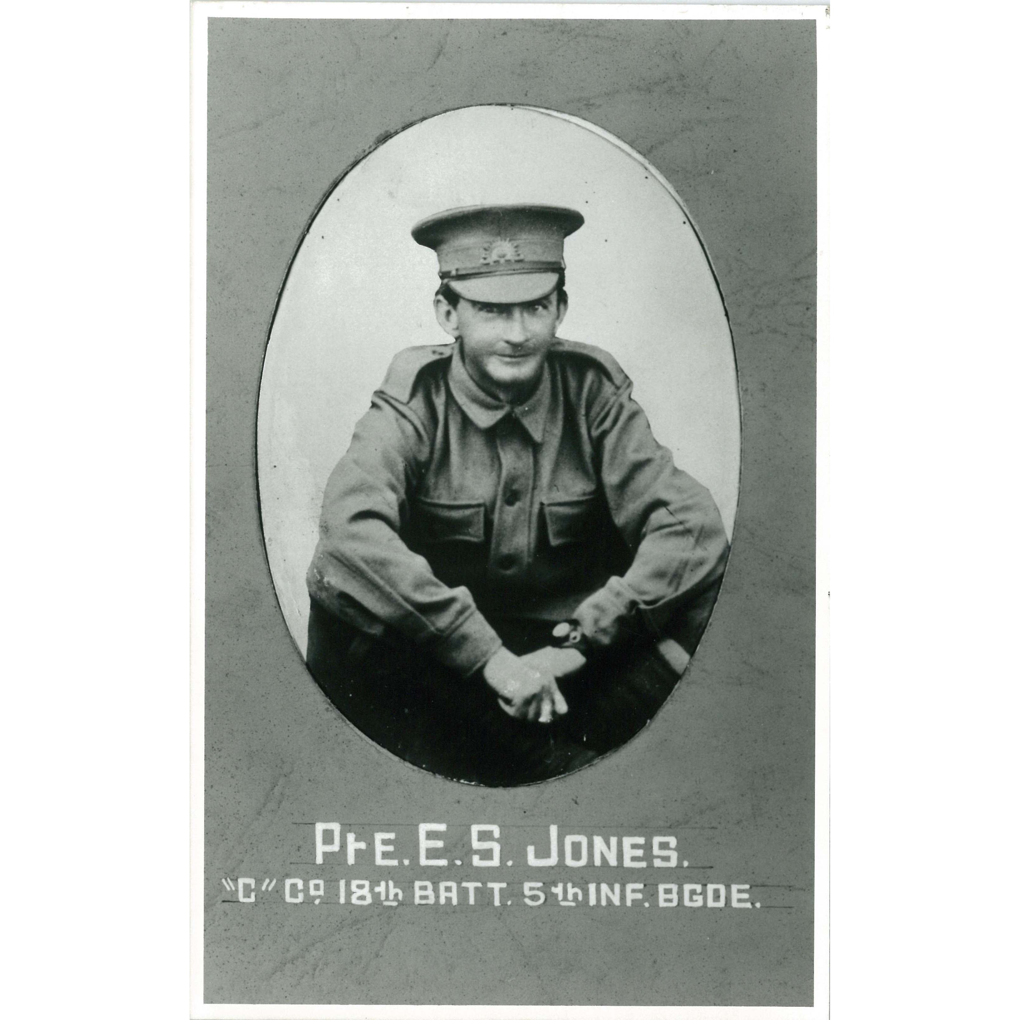 Edwin Sydney Jones