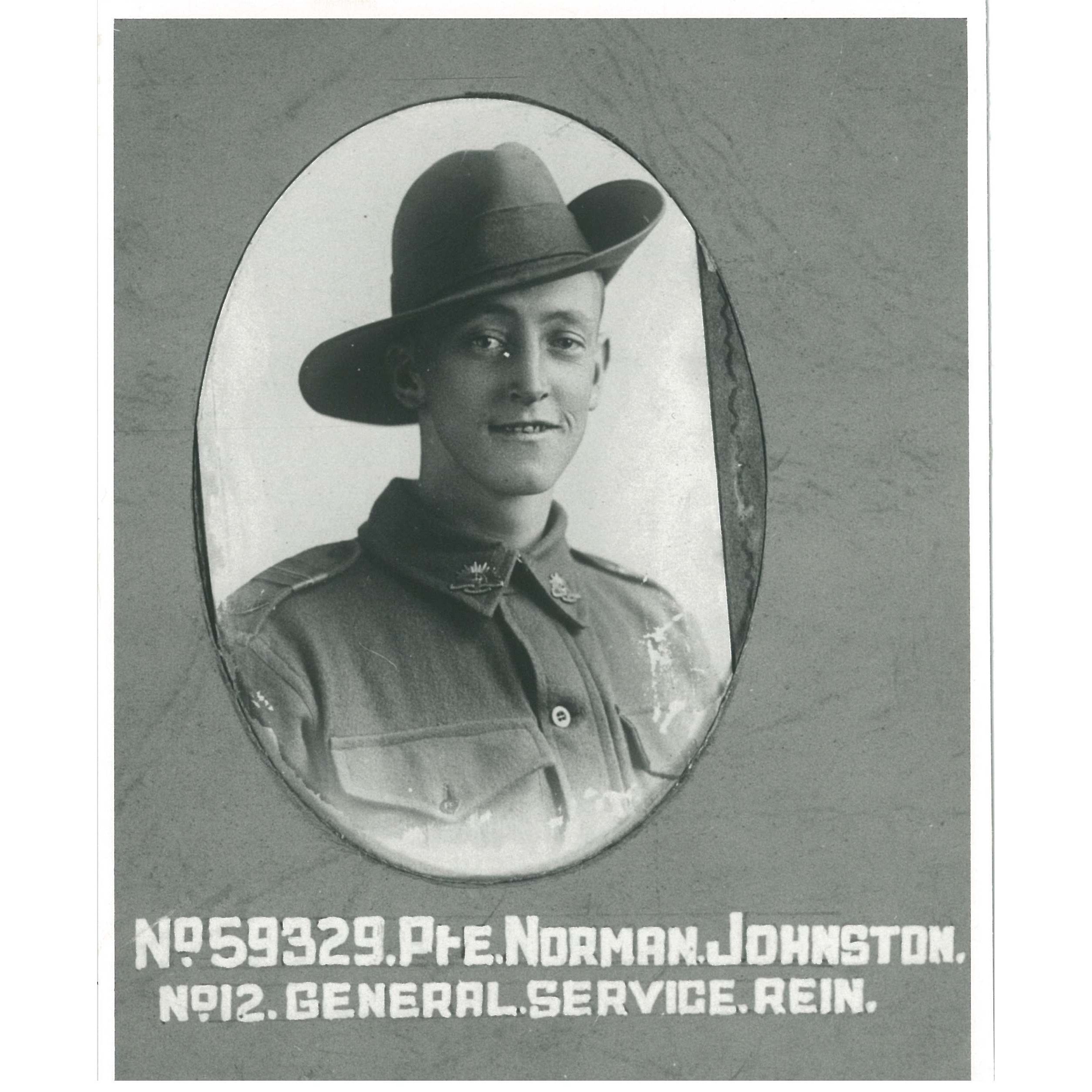 Norman Johnston