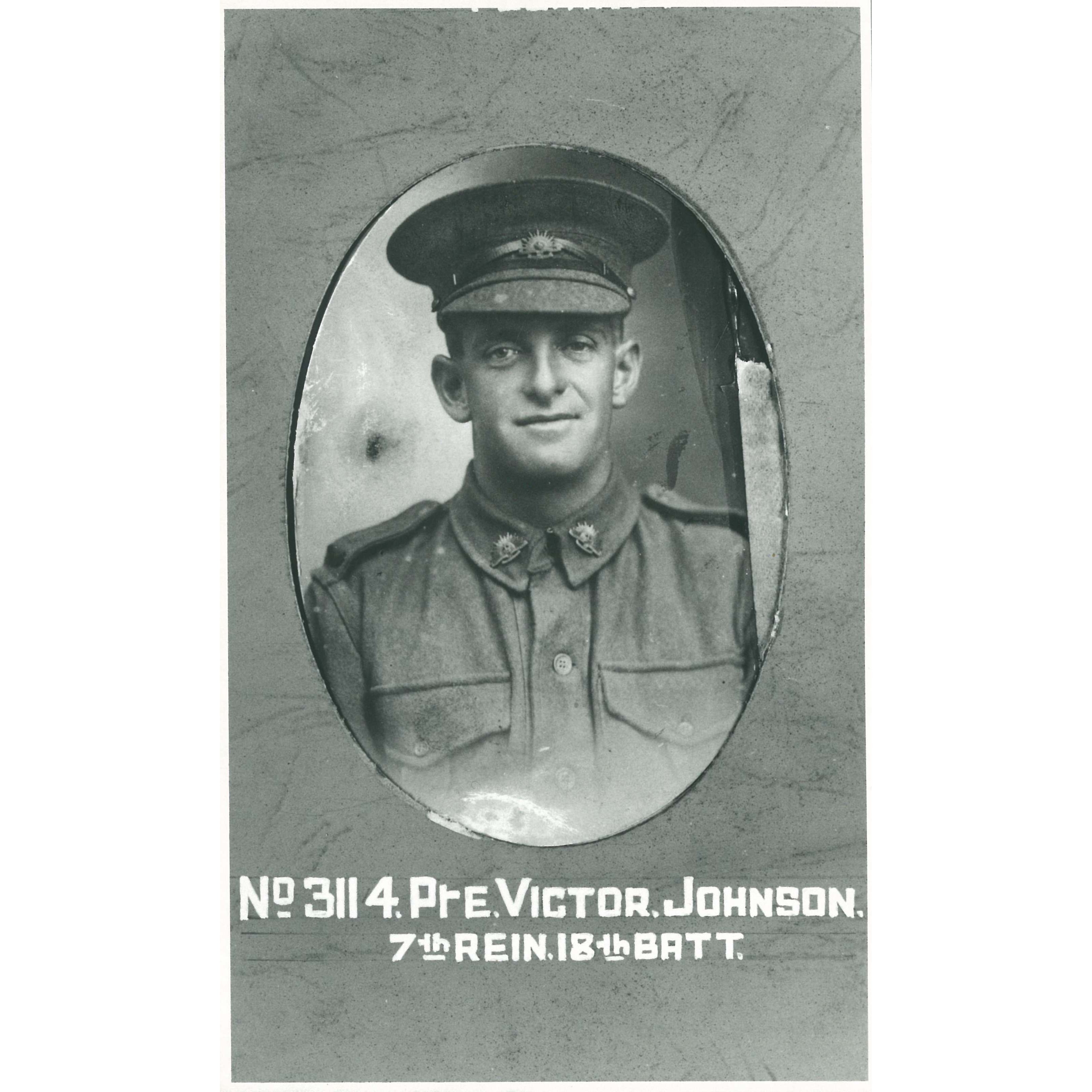Victor Johnson