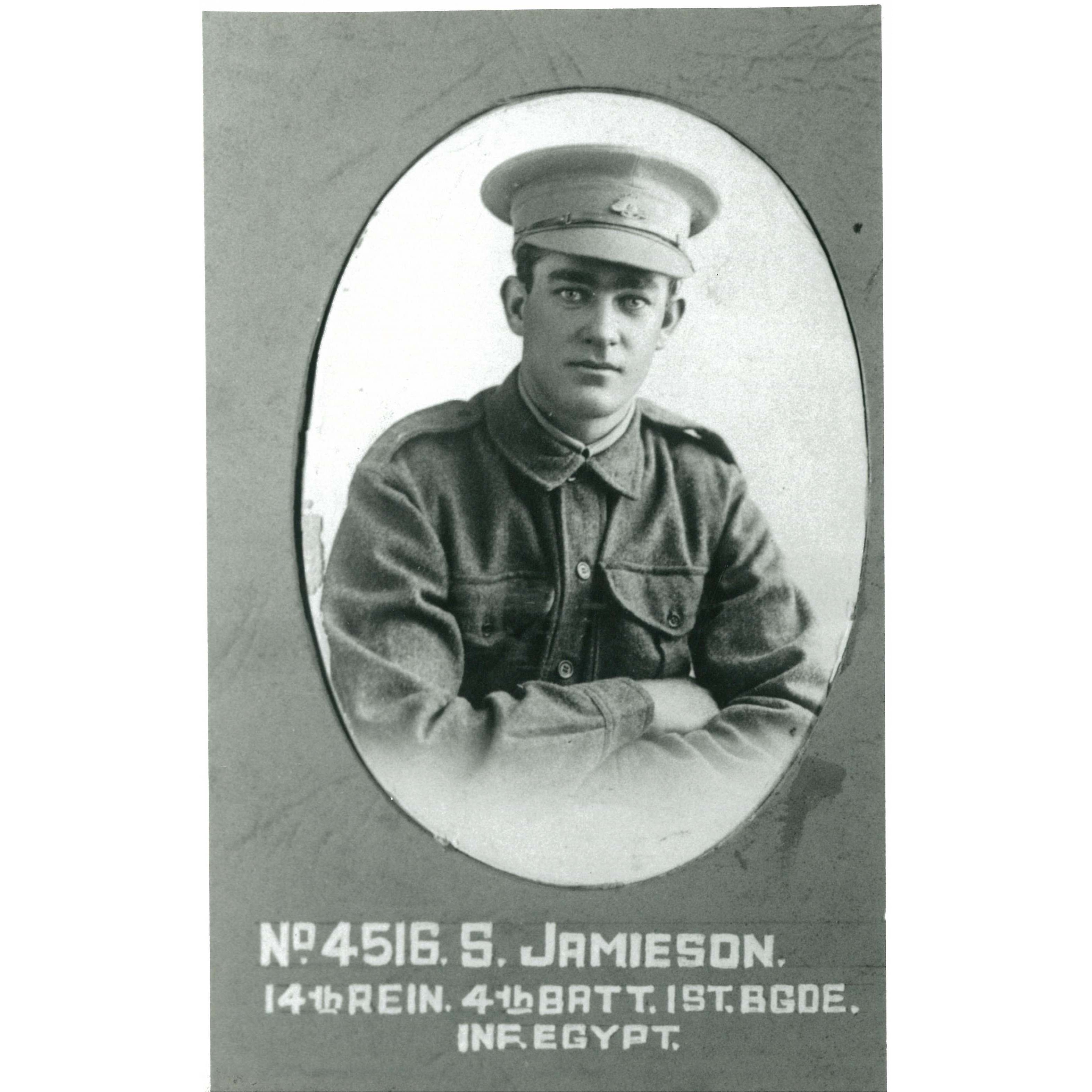 Samuel Jamieson