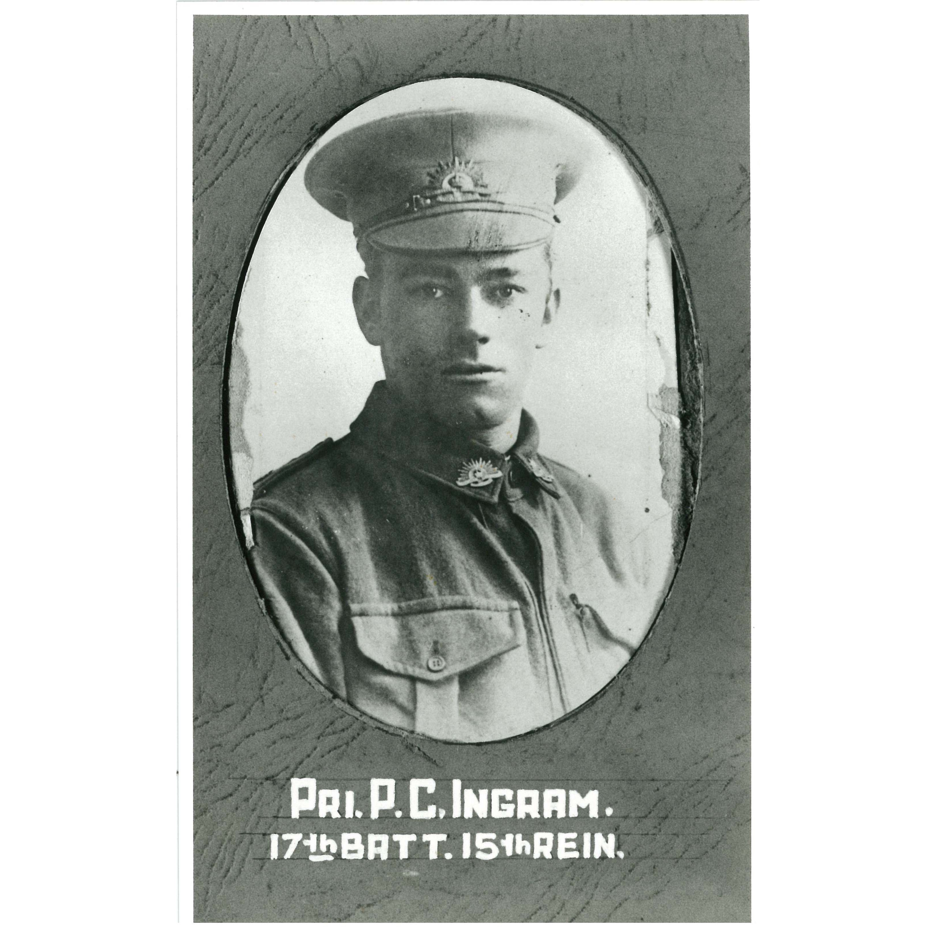 Percy Charles Ingram