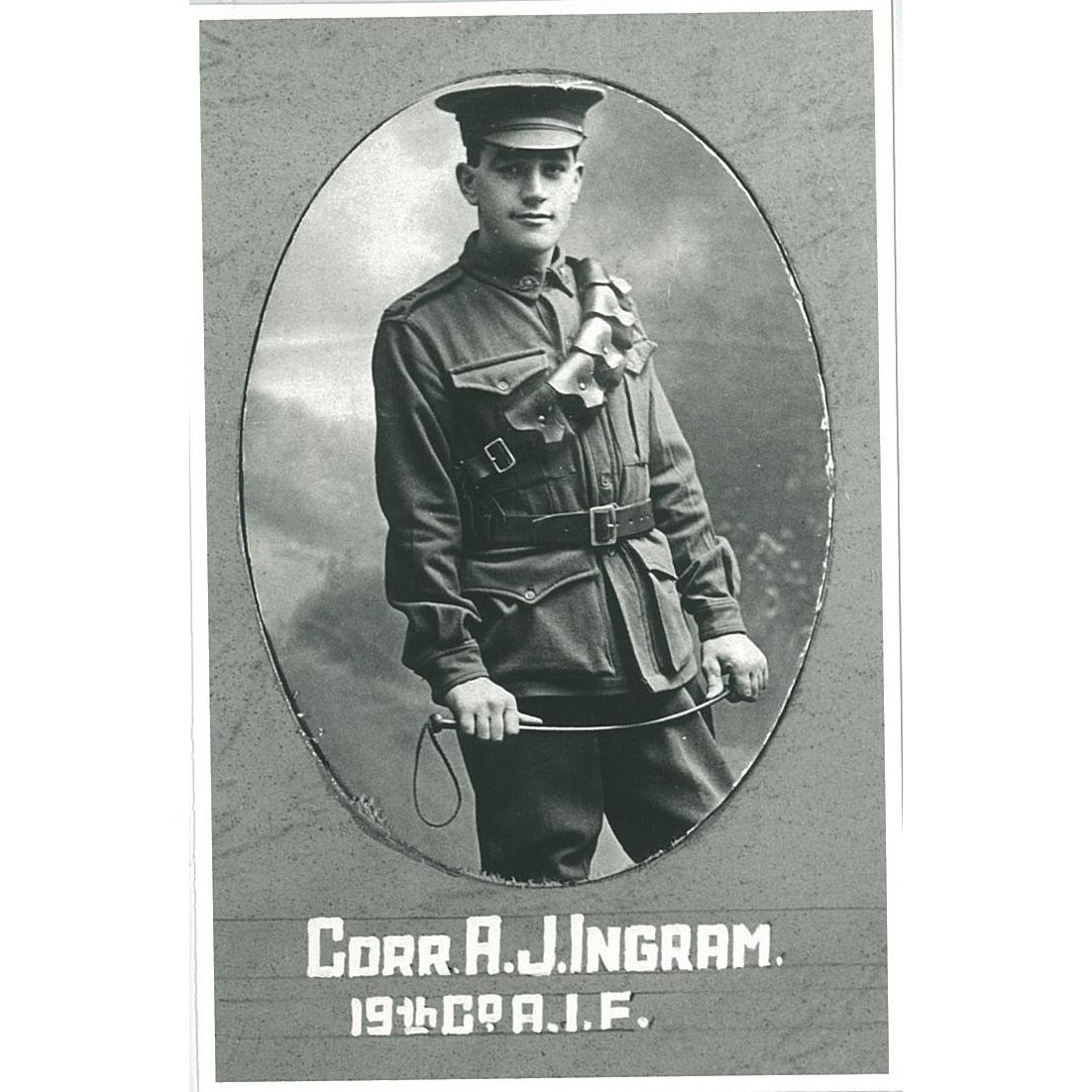 Archibald James Ingram