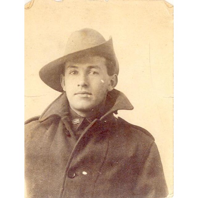 Cecil Frank Hutchin