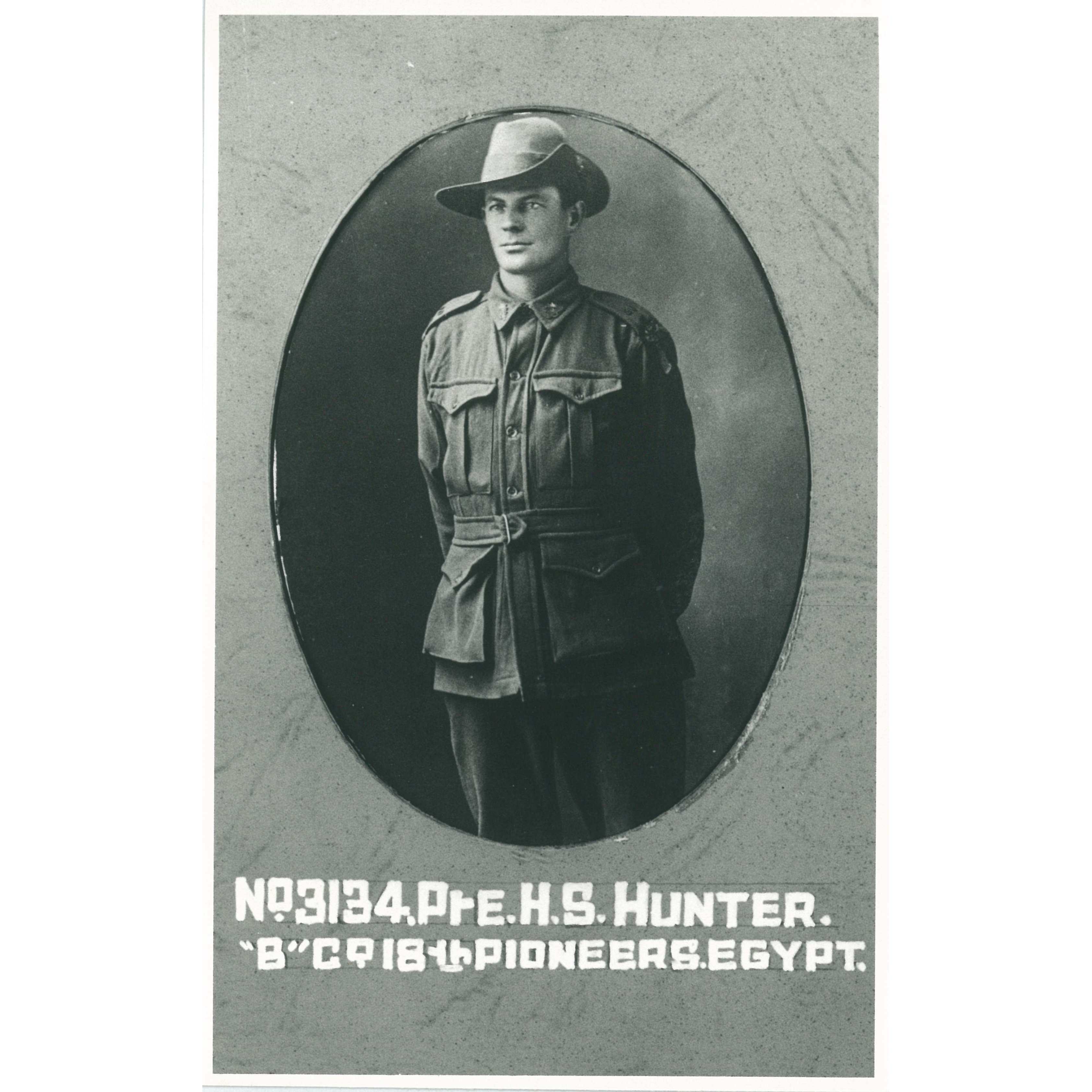 Arthur Stanley Hunter