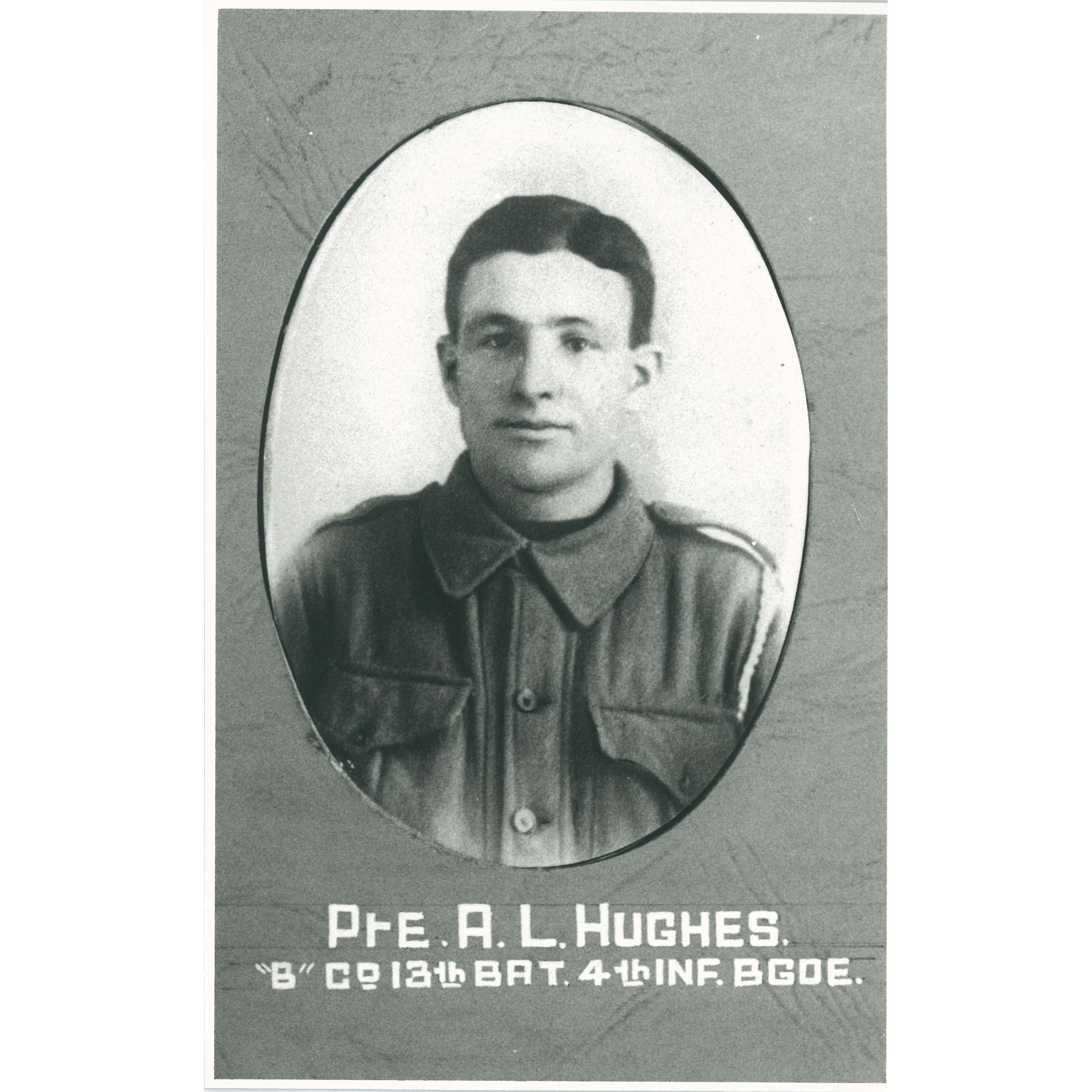 Alfred Lionel Hughes