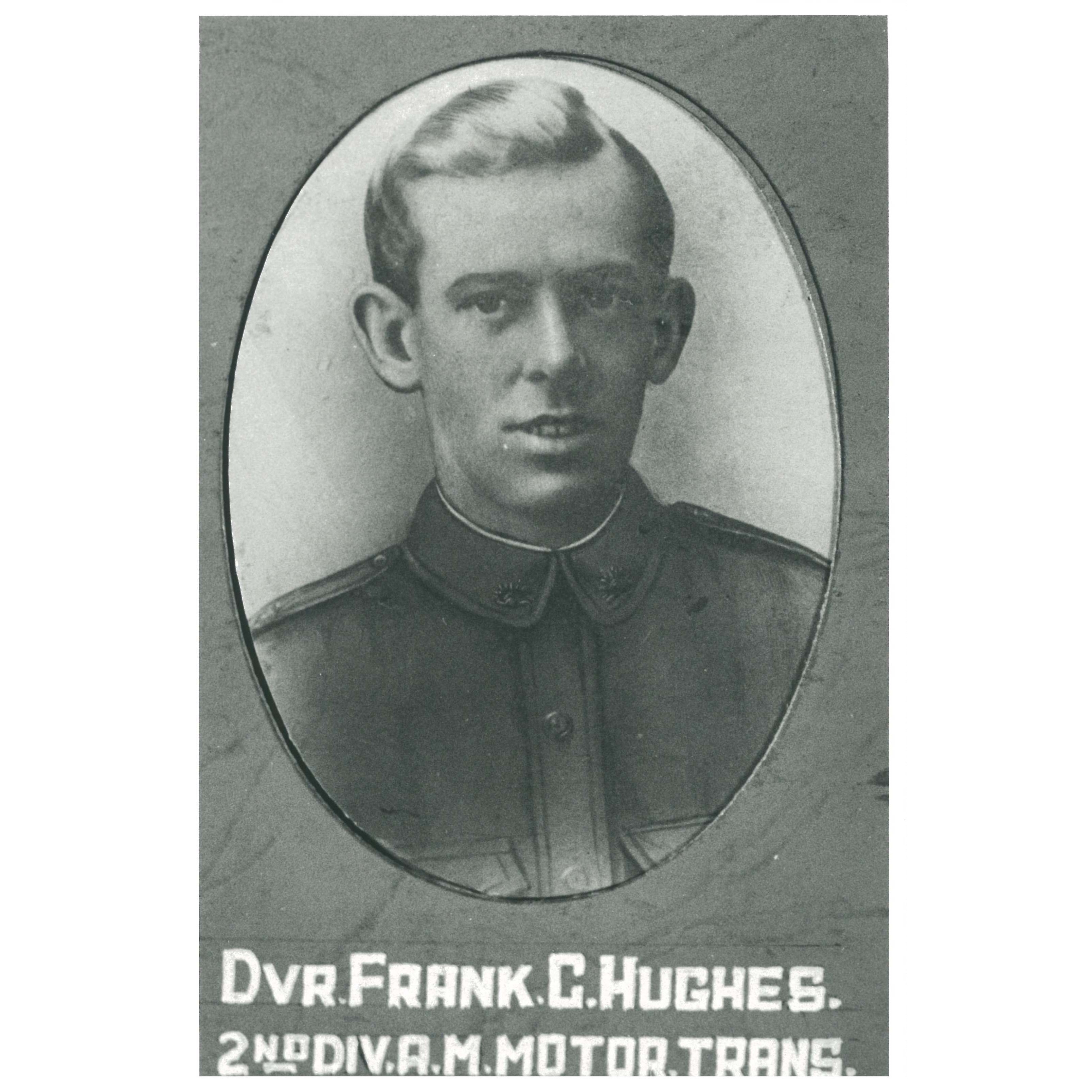 Frank Combermer Hughes
