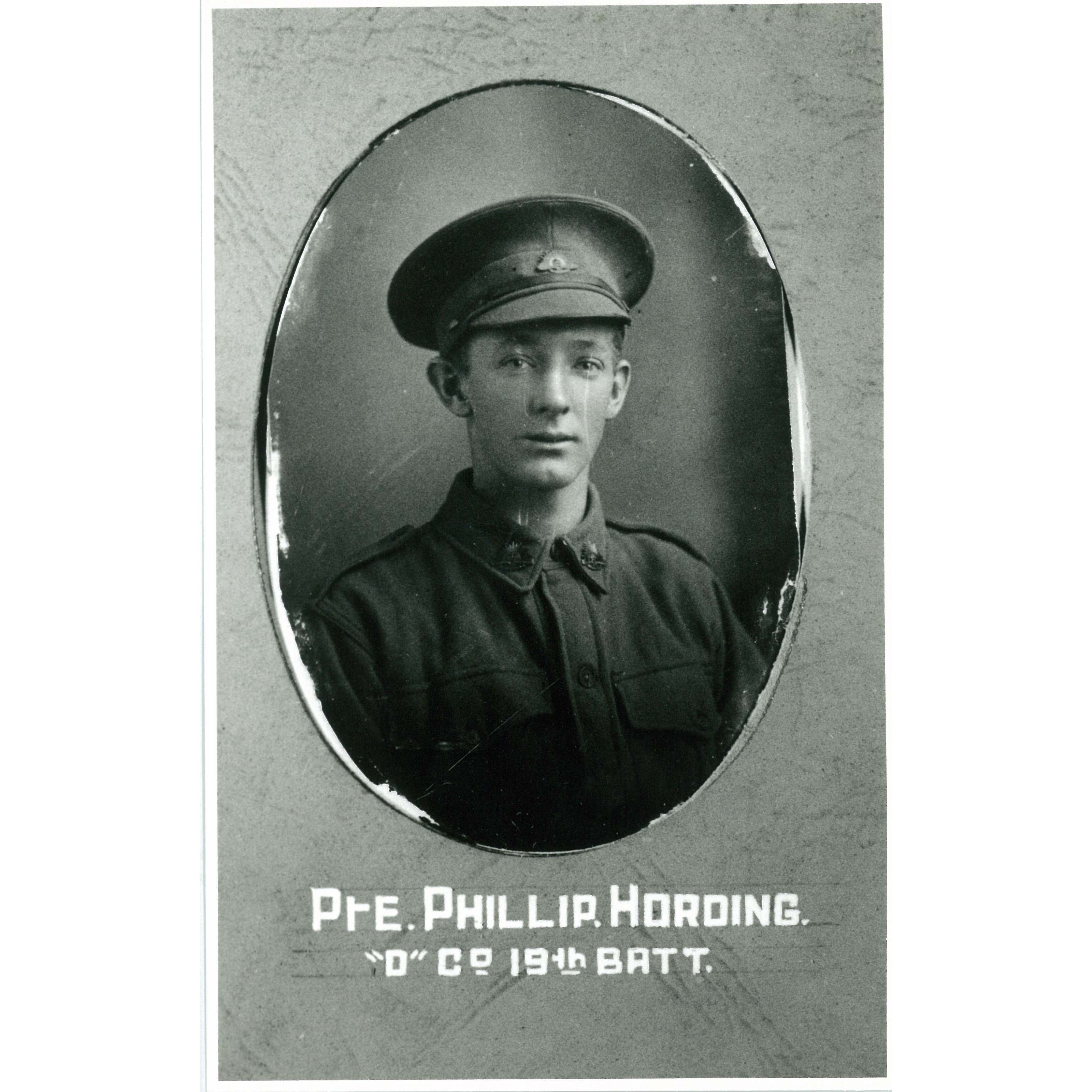 Phillip Hording