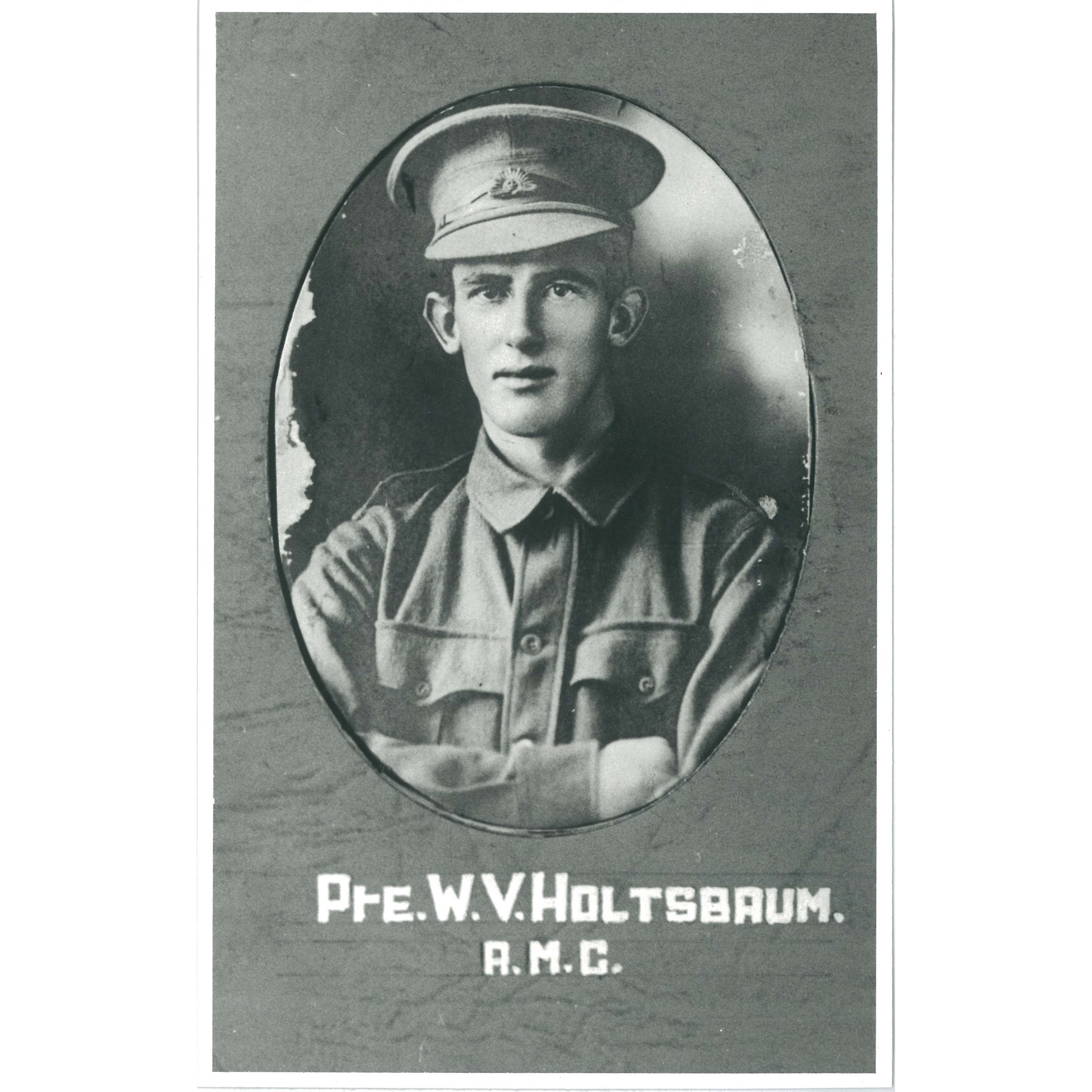 William Victor Holtsbaum