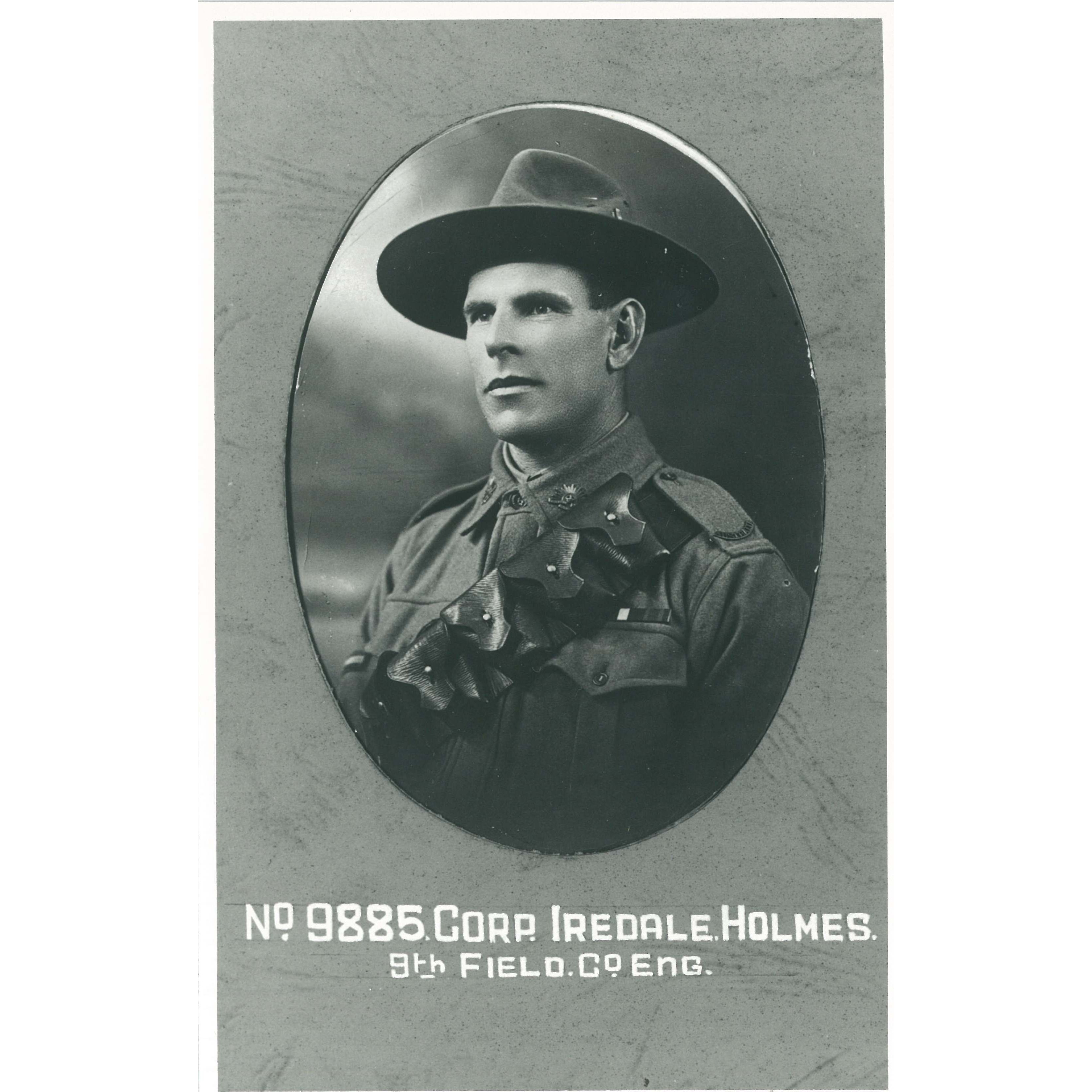 Iredale Holmes