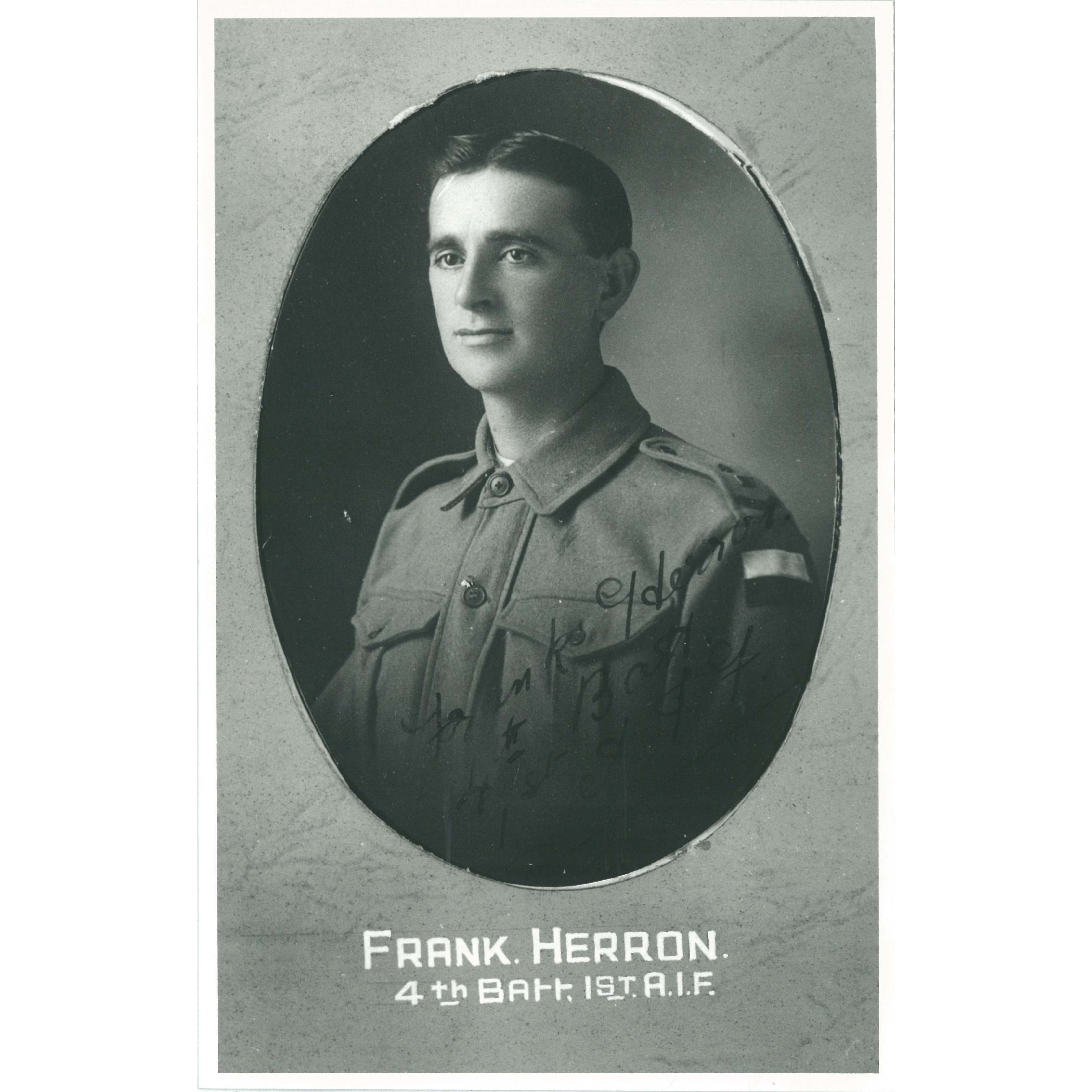 Frank Herron