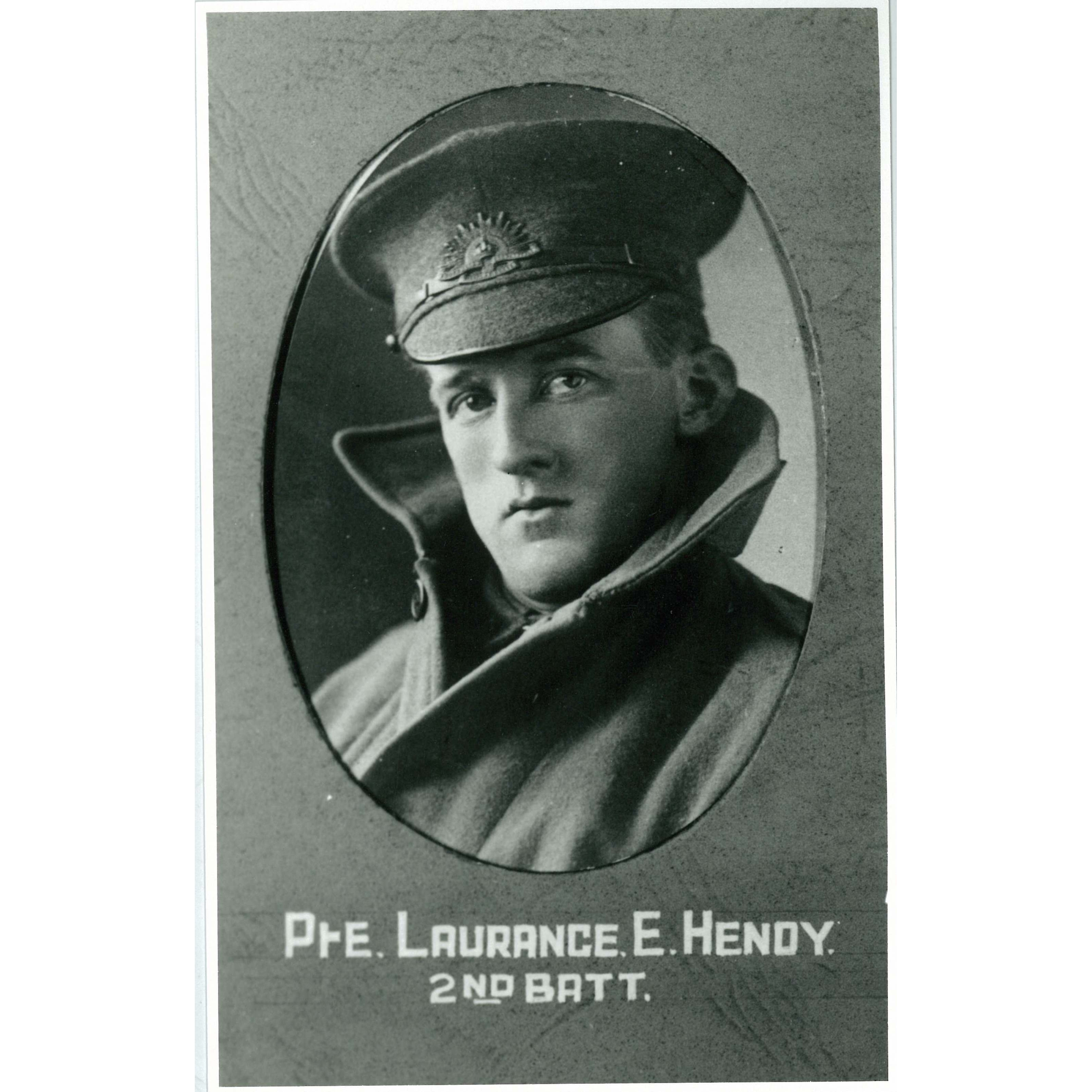Laurance Edward Hendy