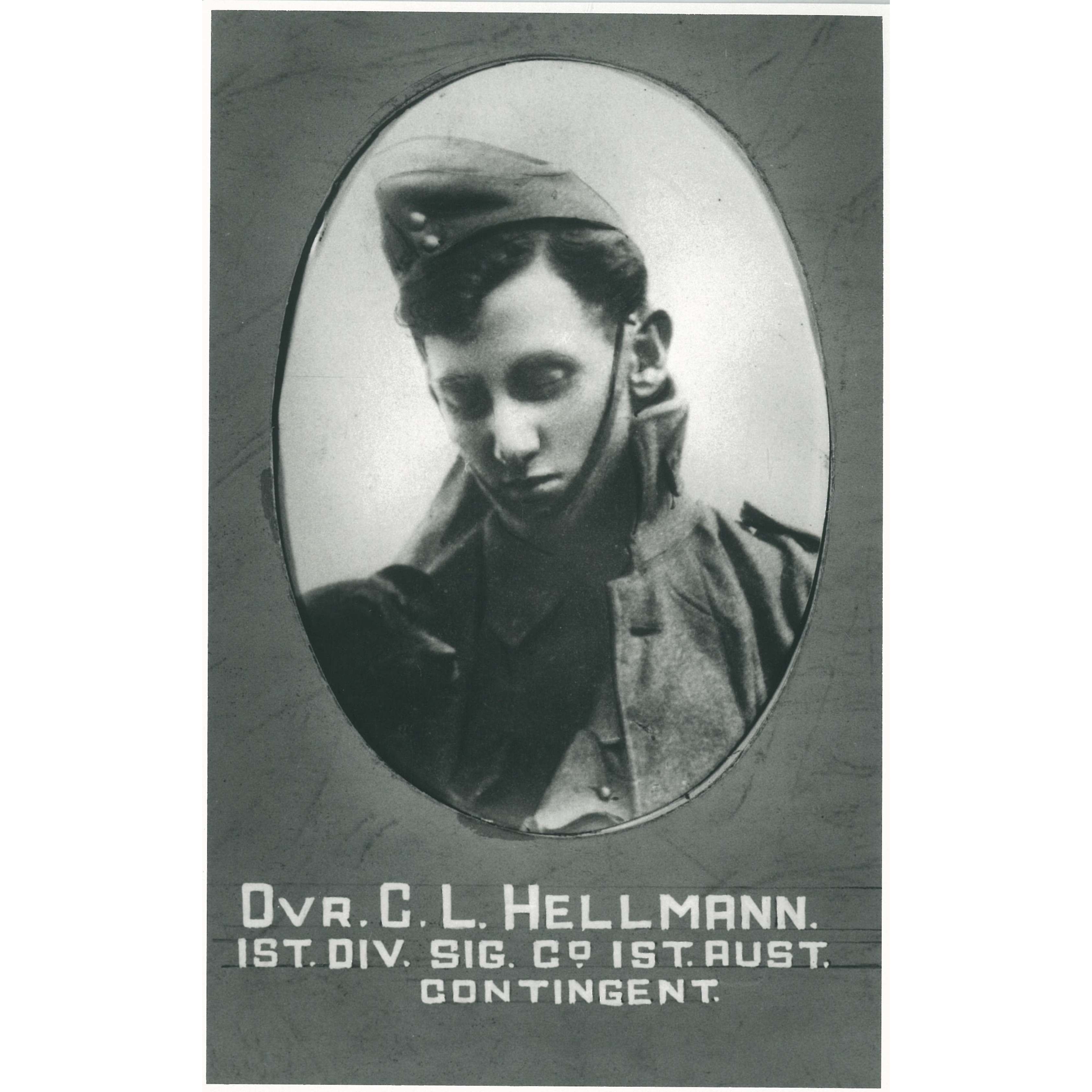 Arthur Langley Hellmann