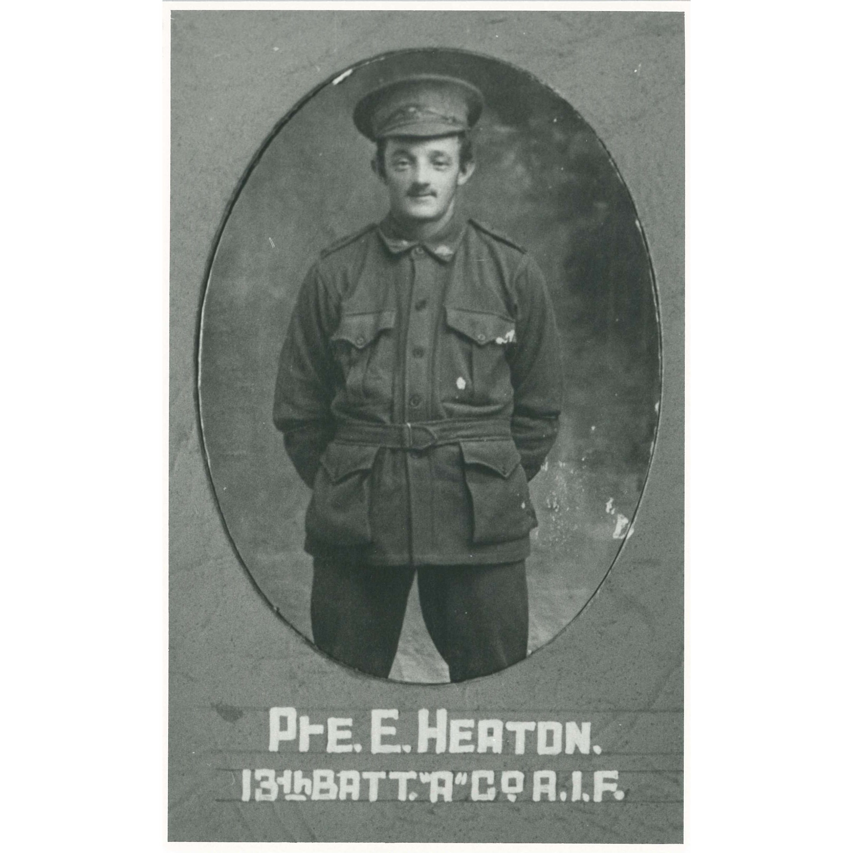 Edward Heaton