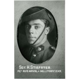 Stiefvater, Herman, 405