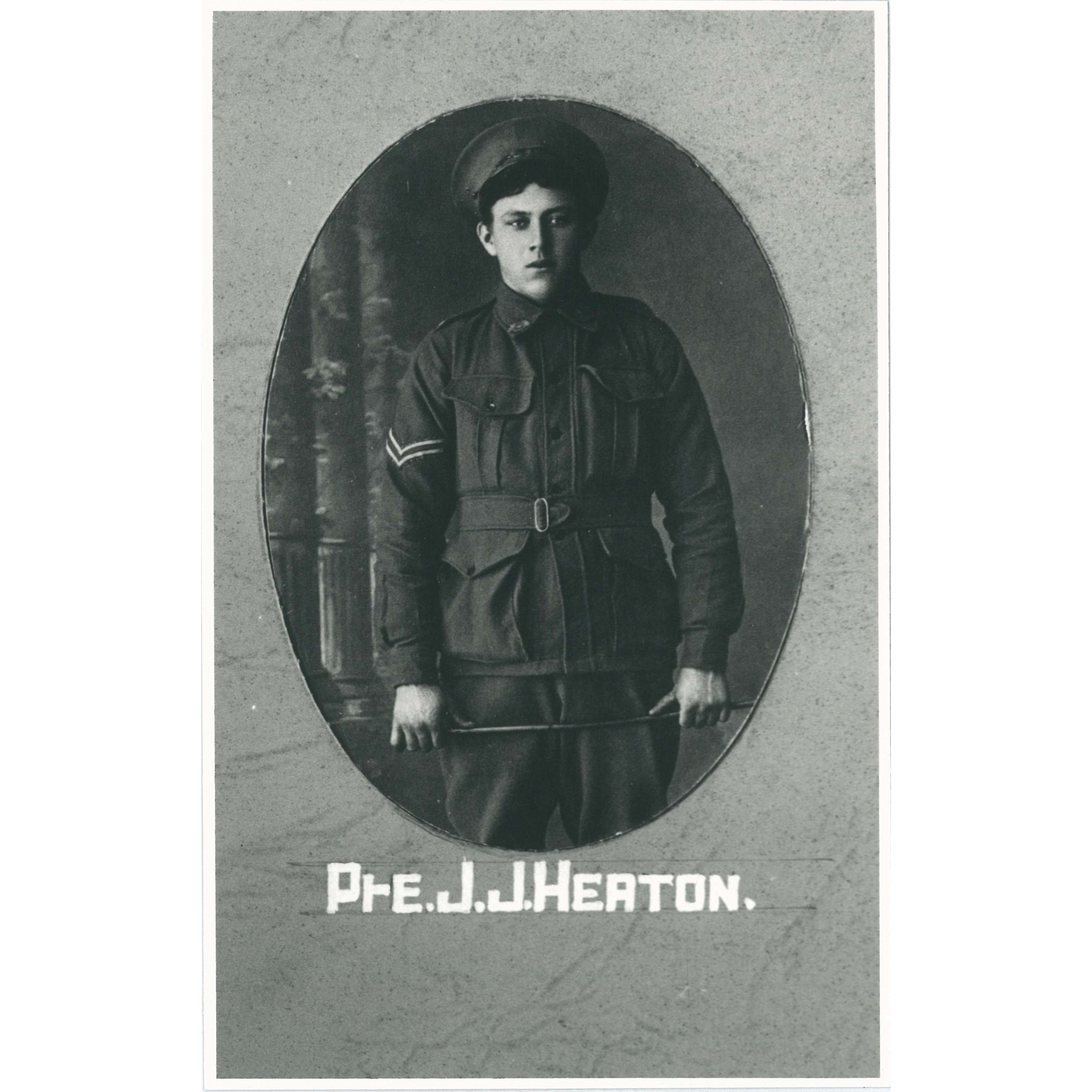 John James Heaton