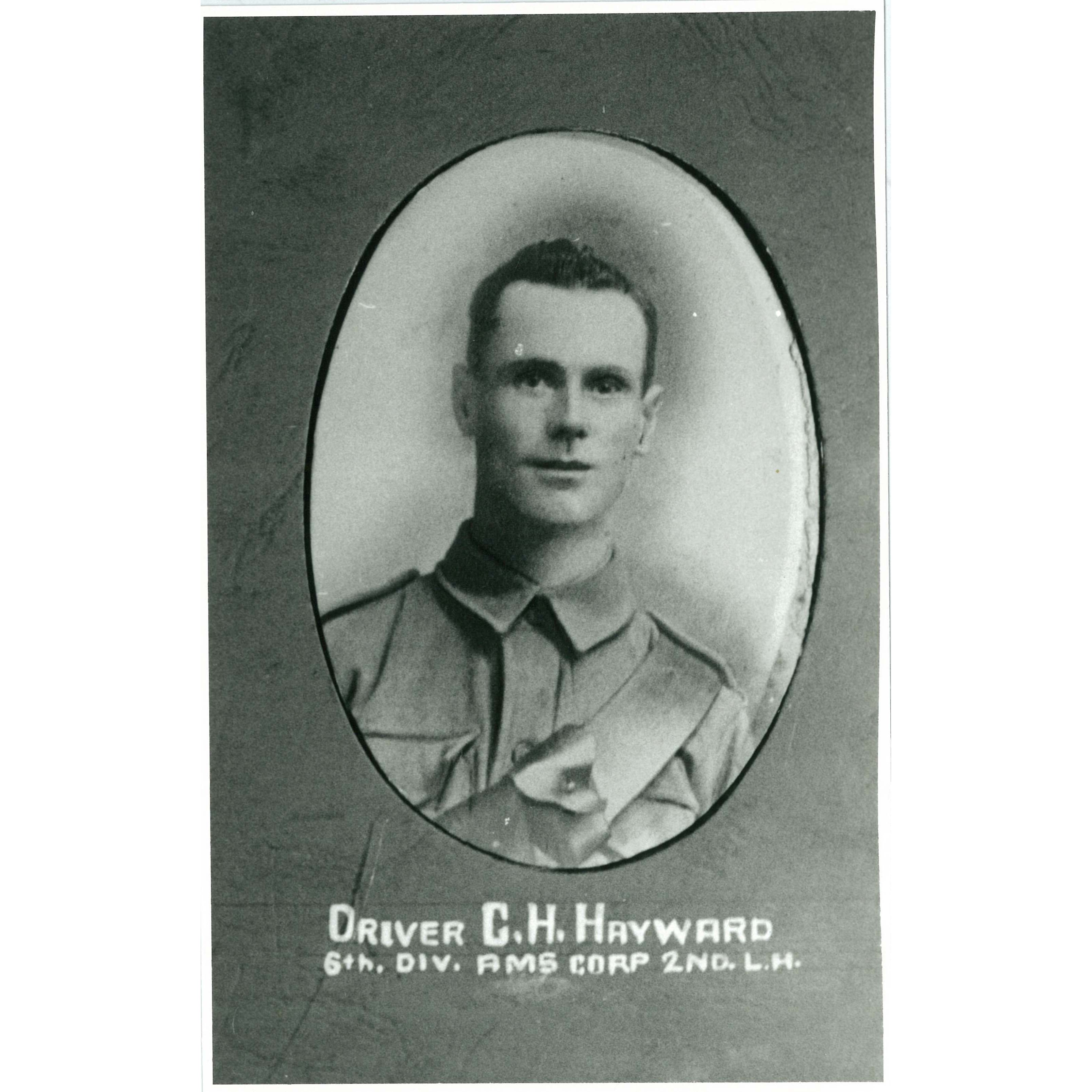 C H Heyward