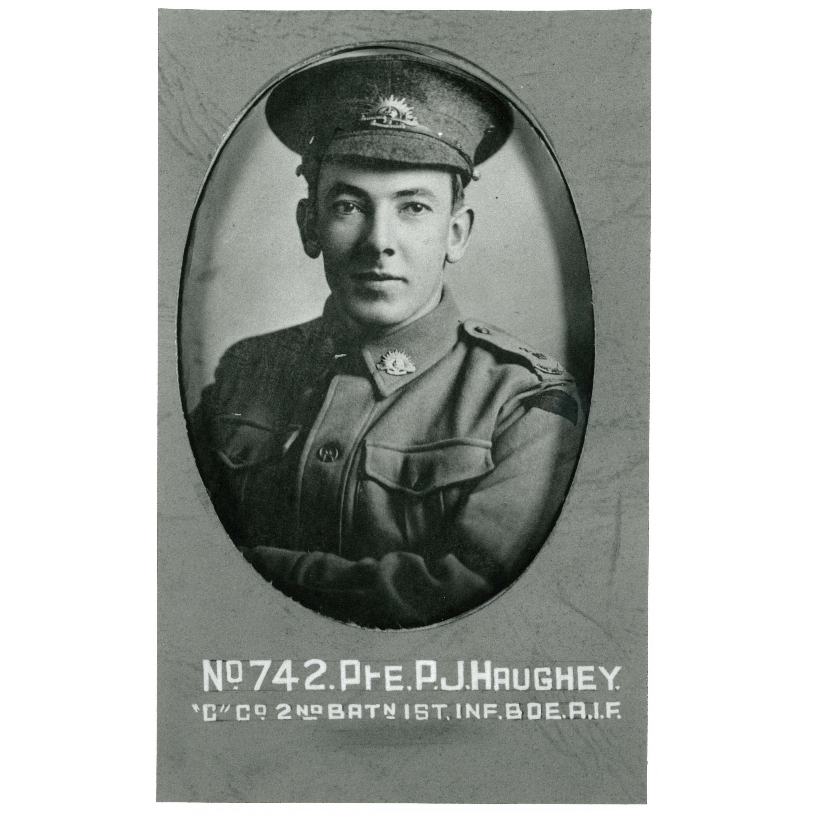 Patrick Joseph Haughey