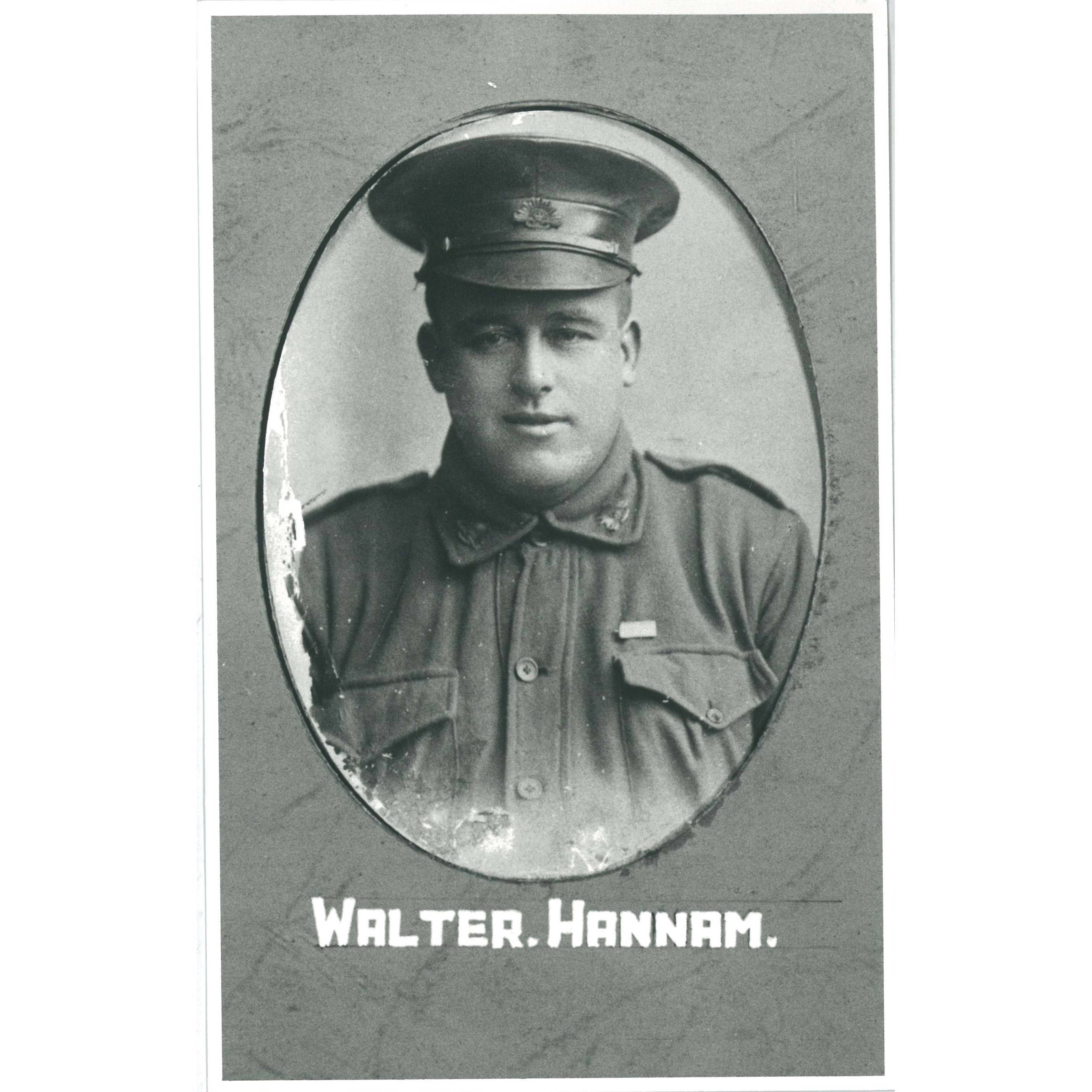 Walter Henry Hannam