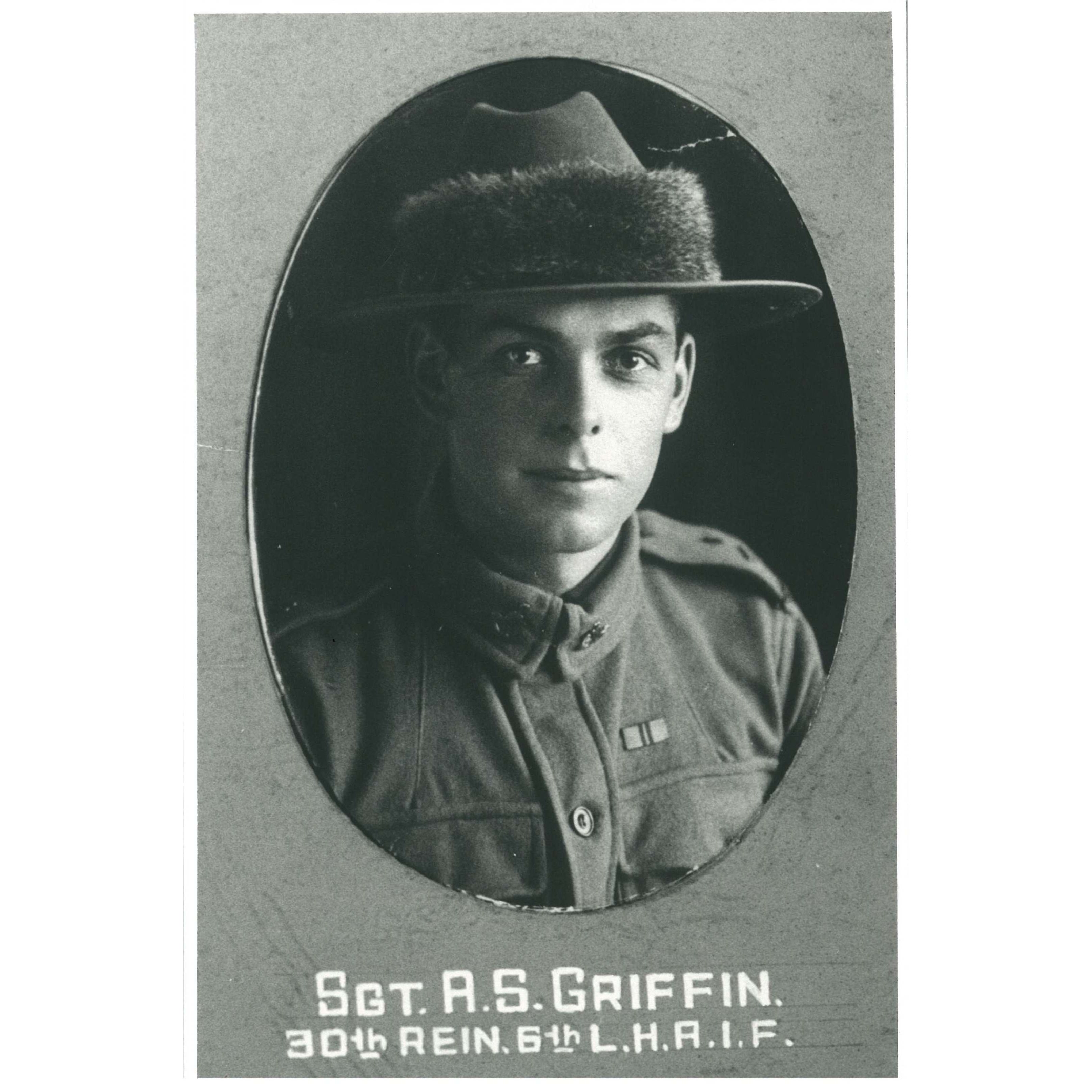 Noel Sealy Griffin
