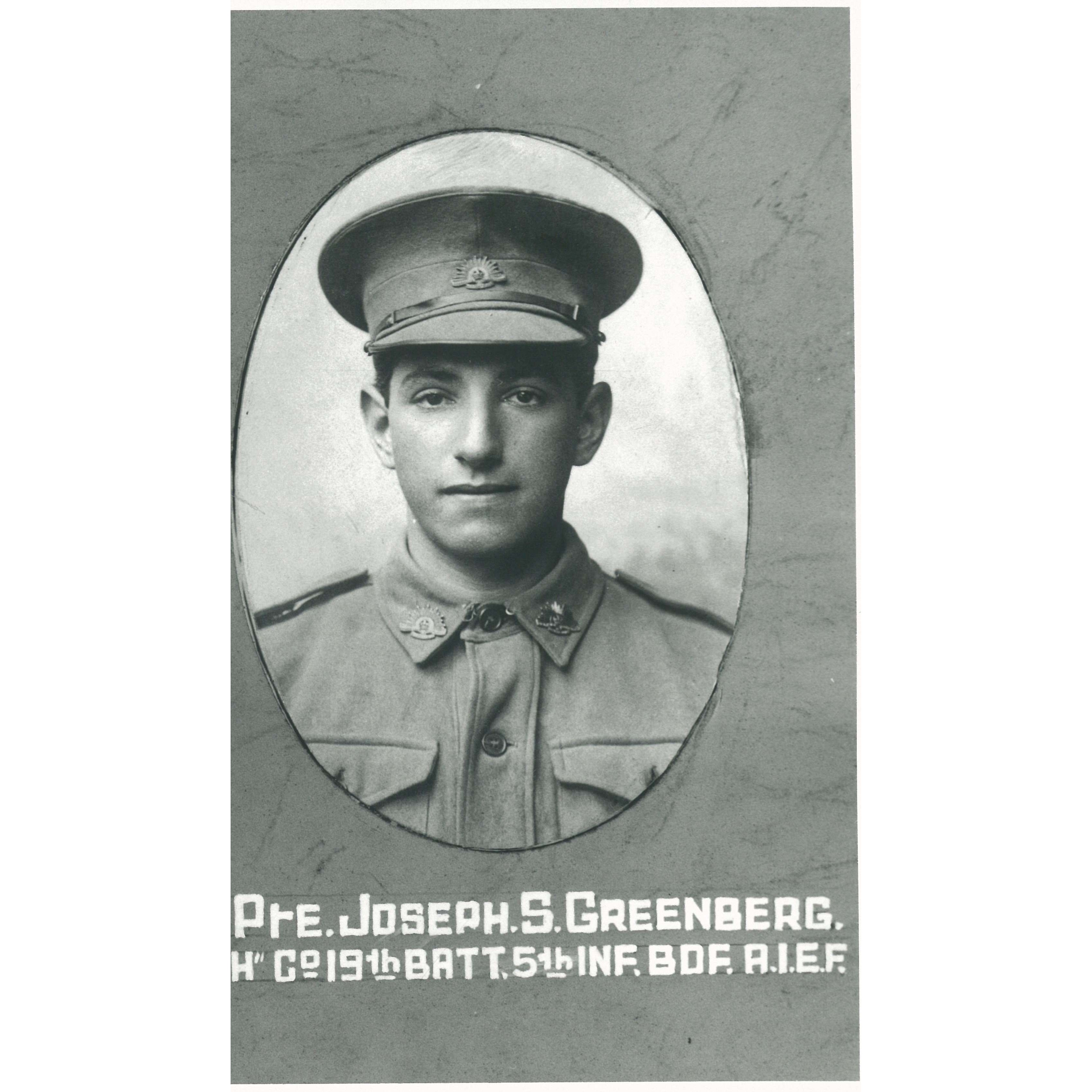 Joseph Samuel Greenberg
