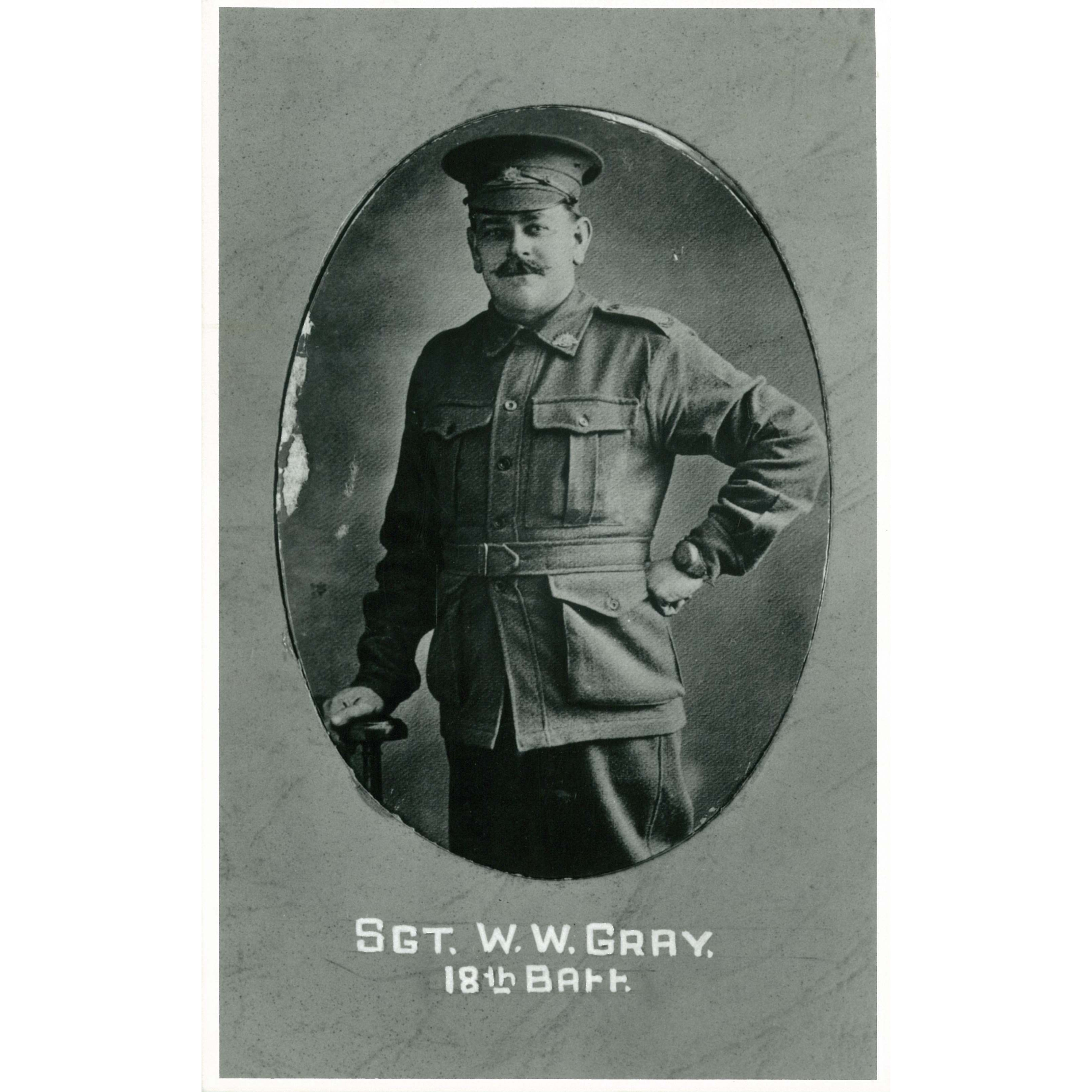 Walter Woodham Gray
