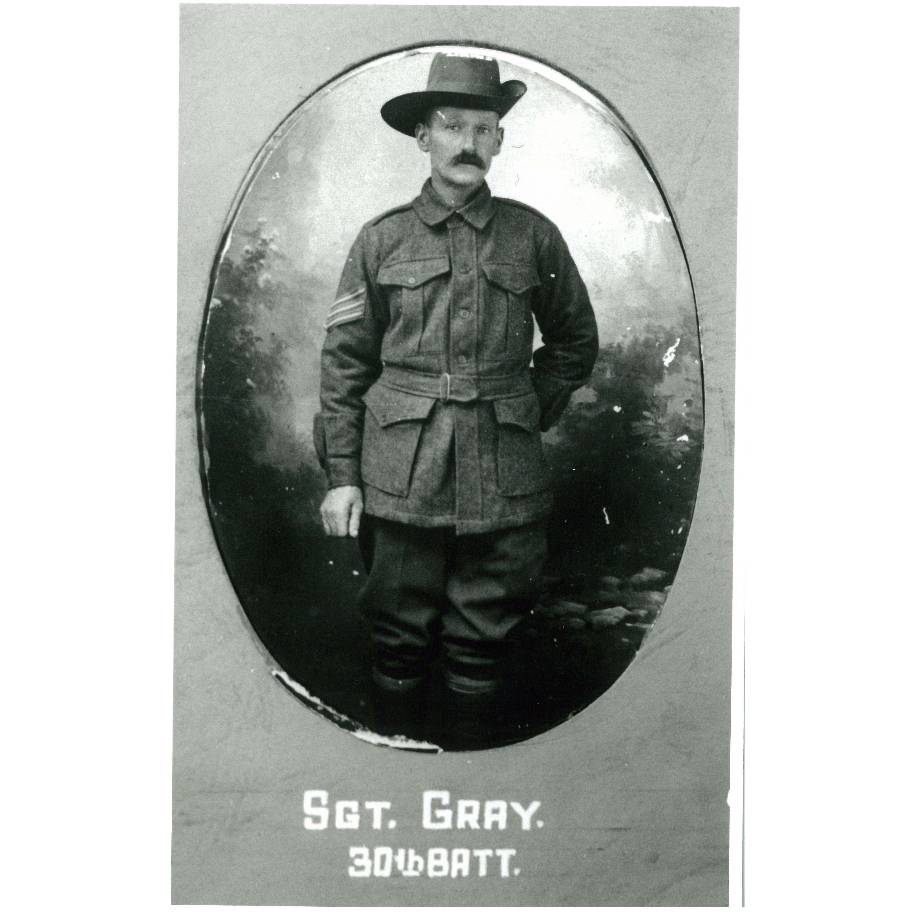 Walter William Alexander Gray