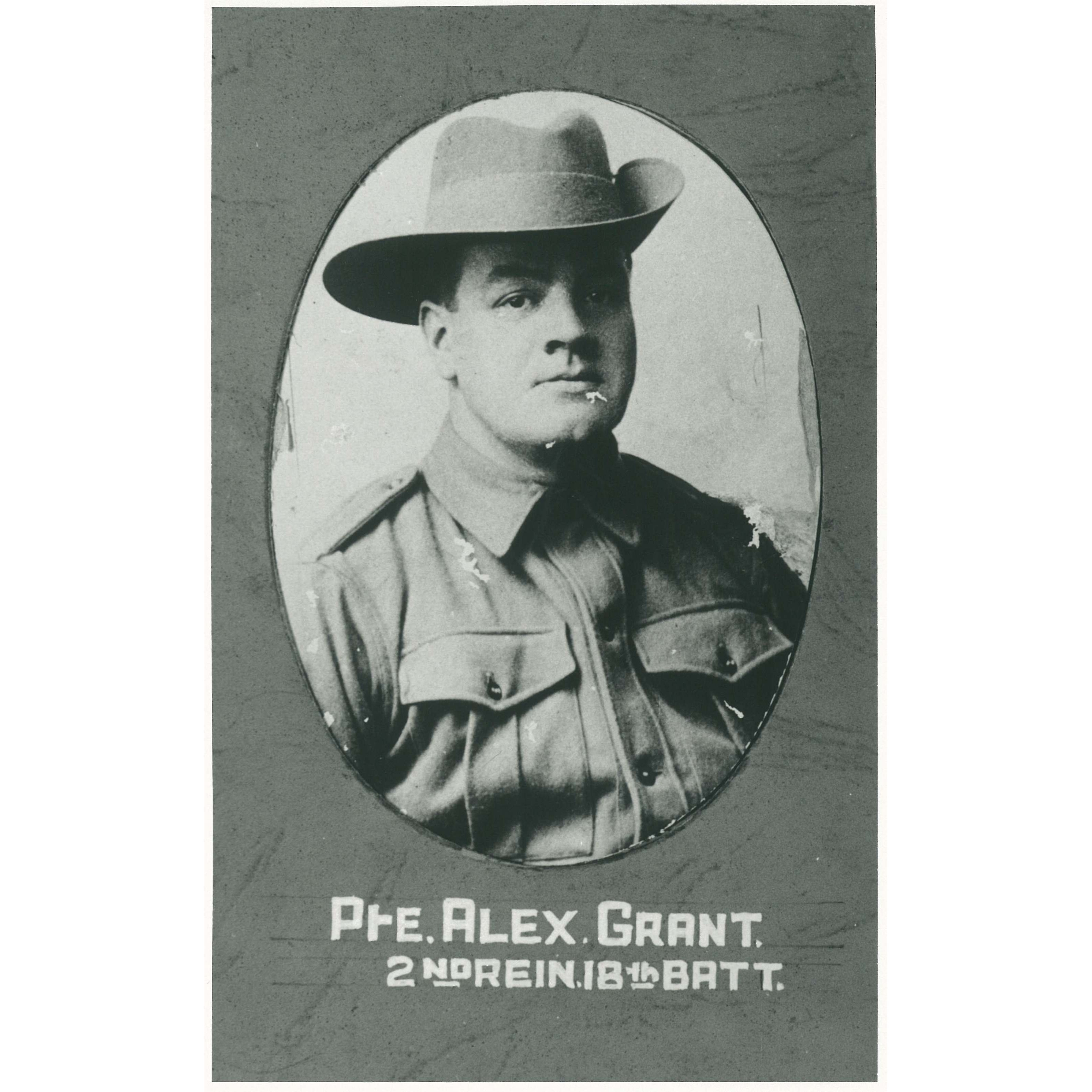 Alex Grant