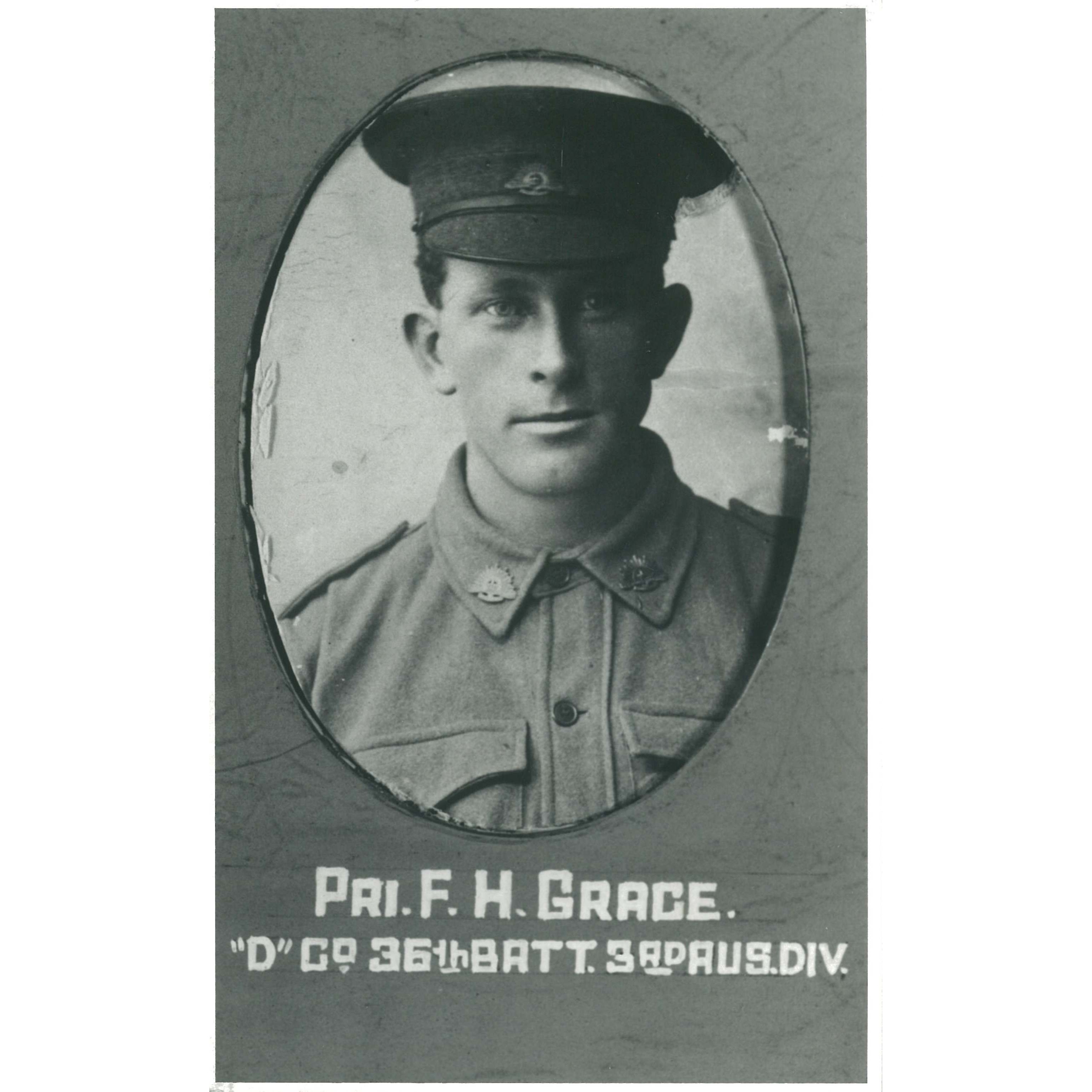 Frederick Hale Grace