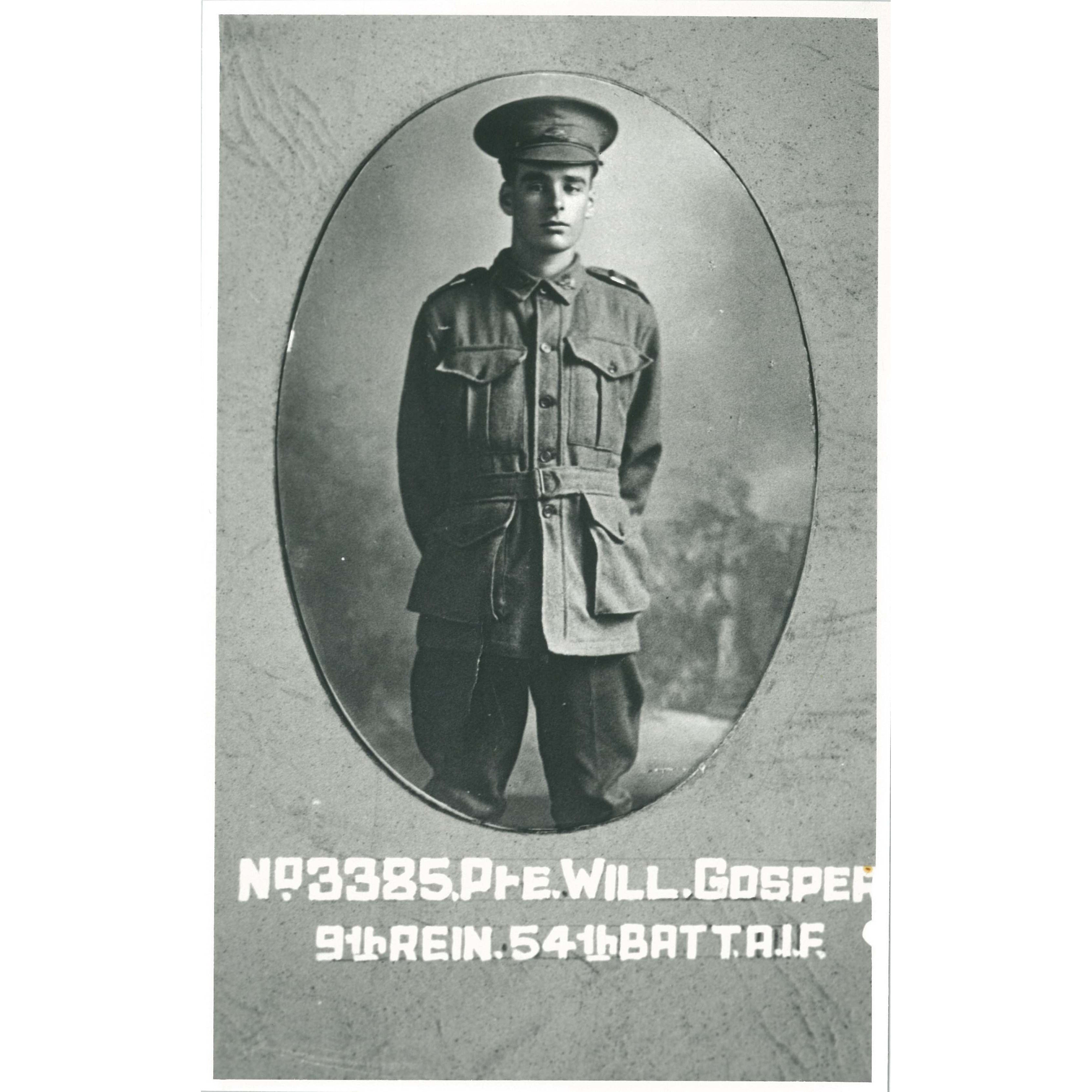William Gosper