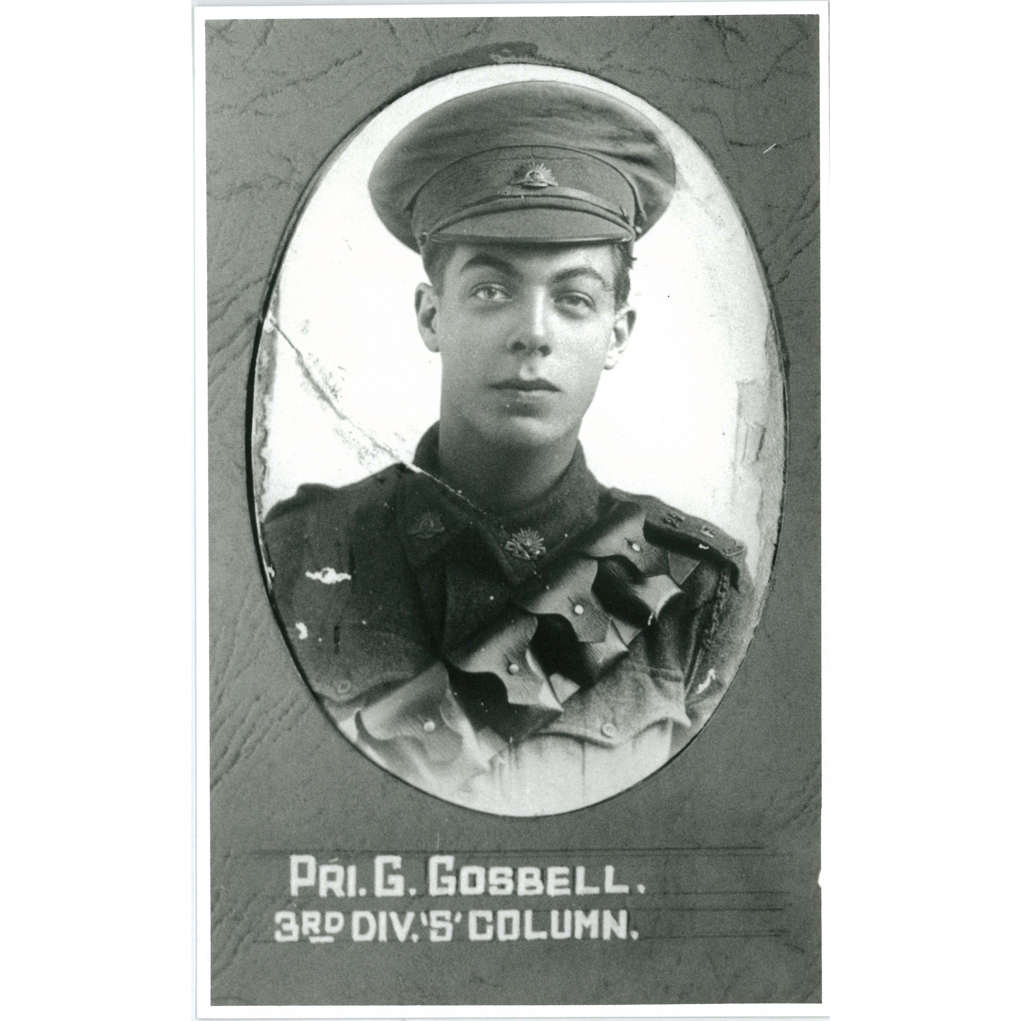 George Gosbell