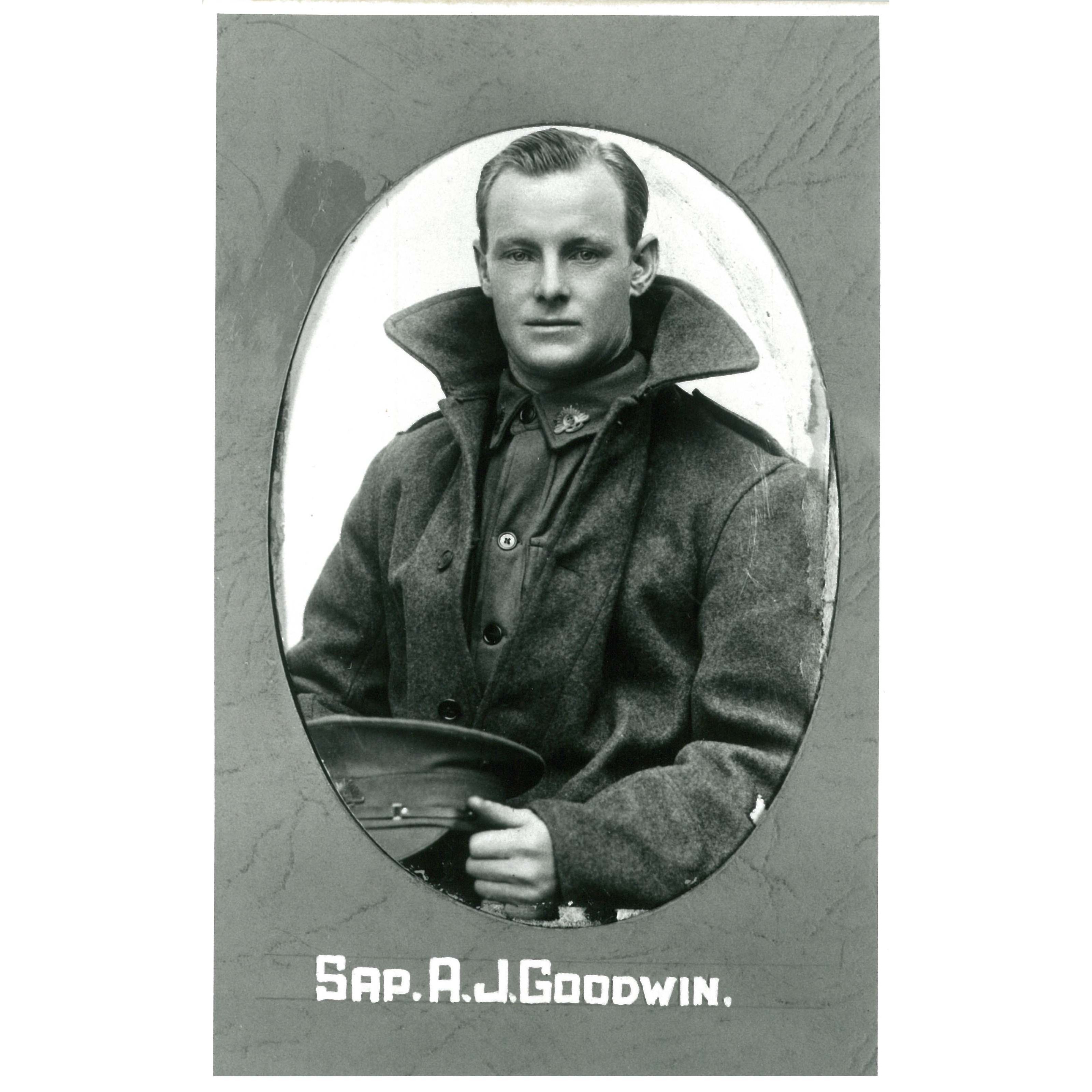 Arthur John Goodwin