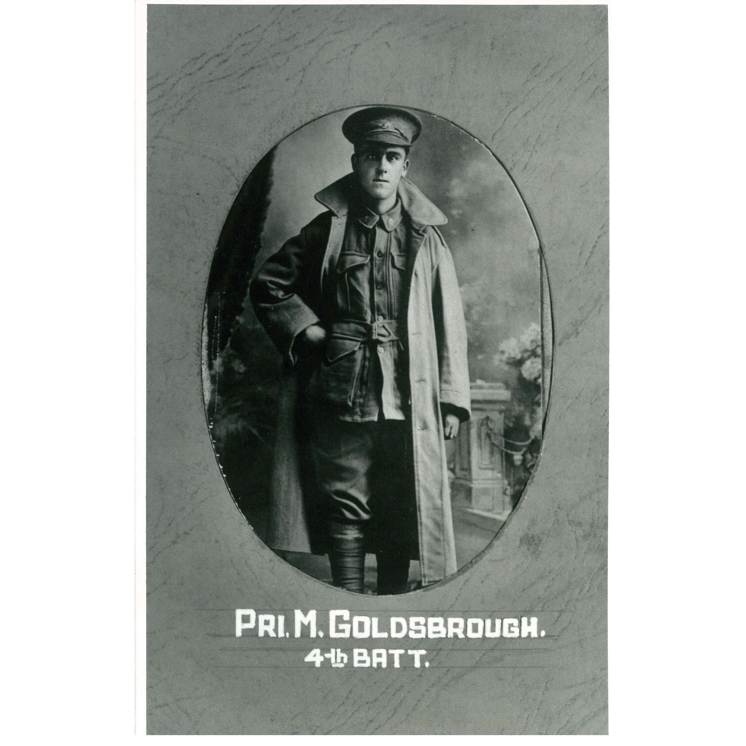 Milton Goldsbrough