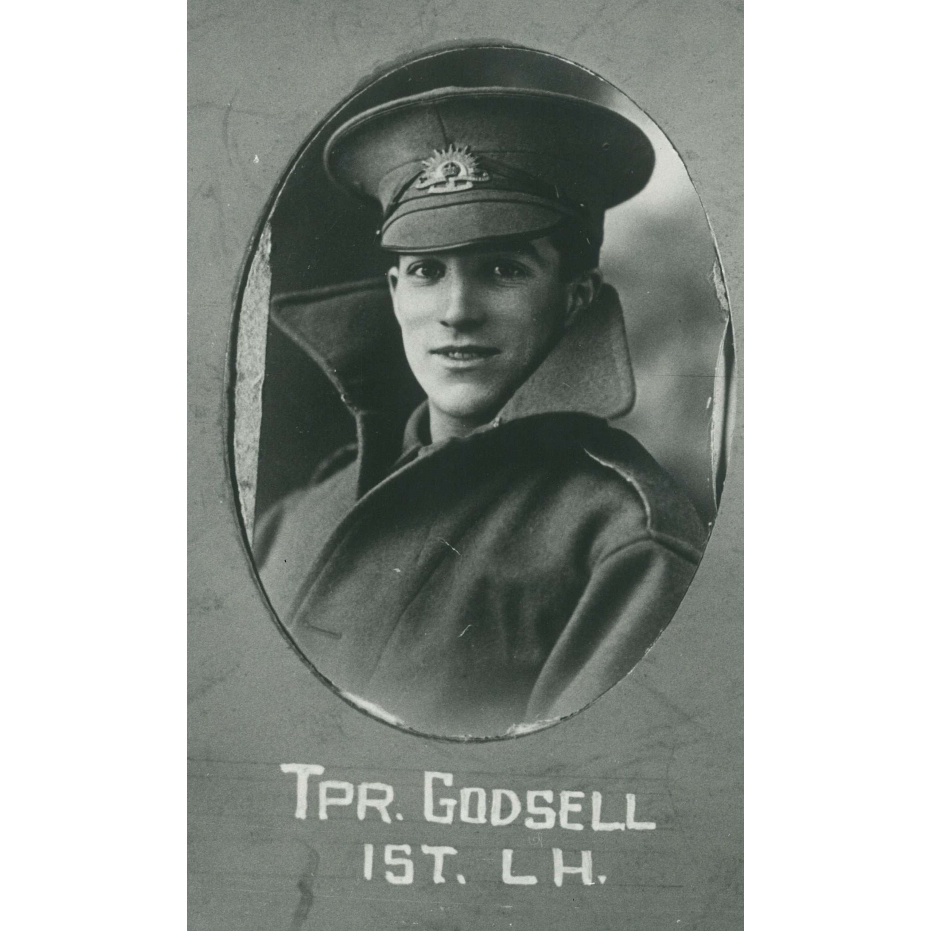 Harold Thomas Godsell