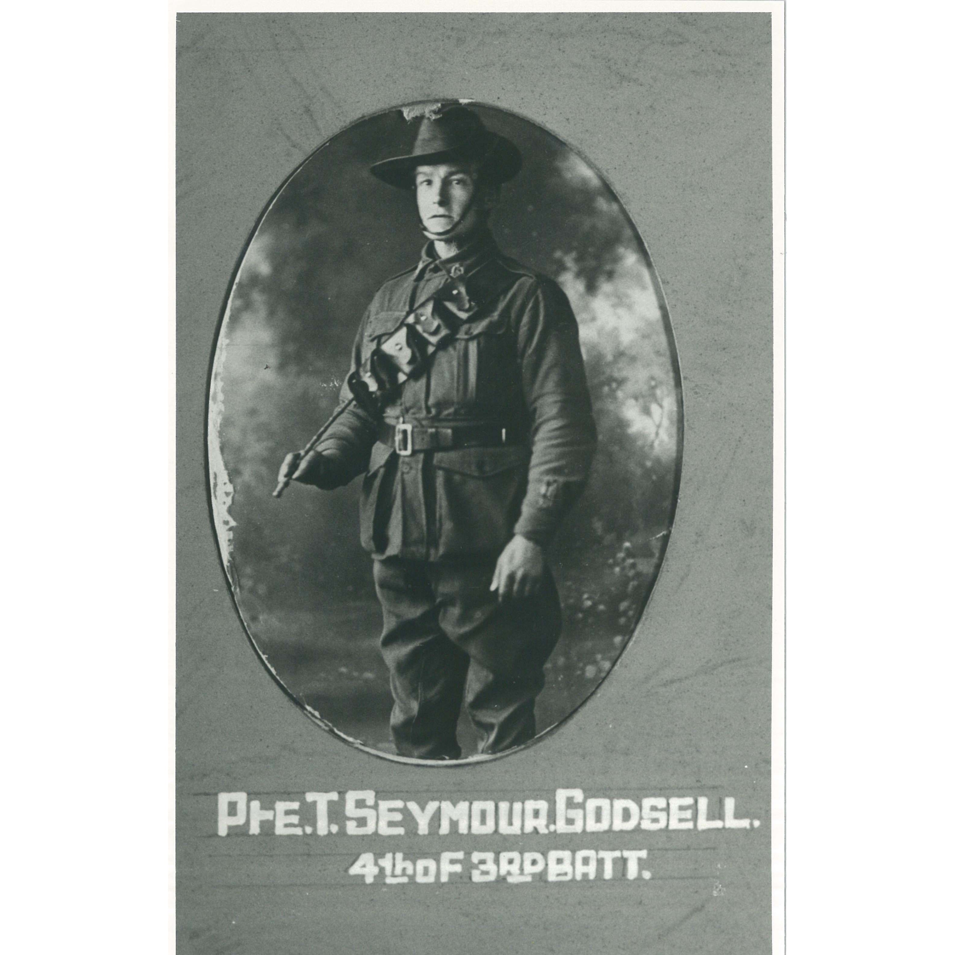 Thomas Seymour Godsell
