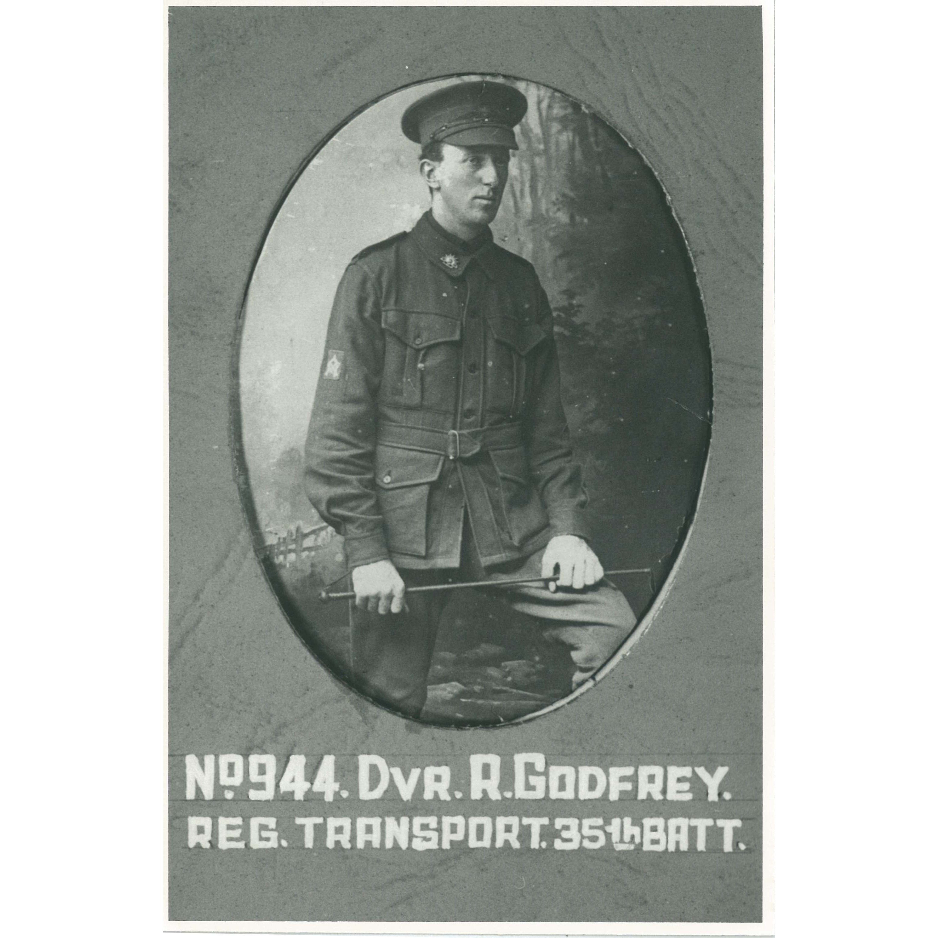 Reginald Godfrey