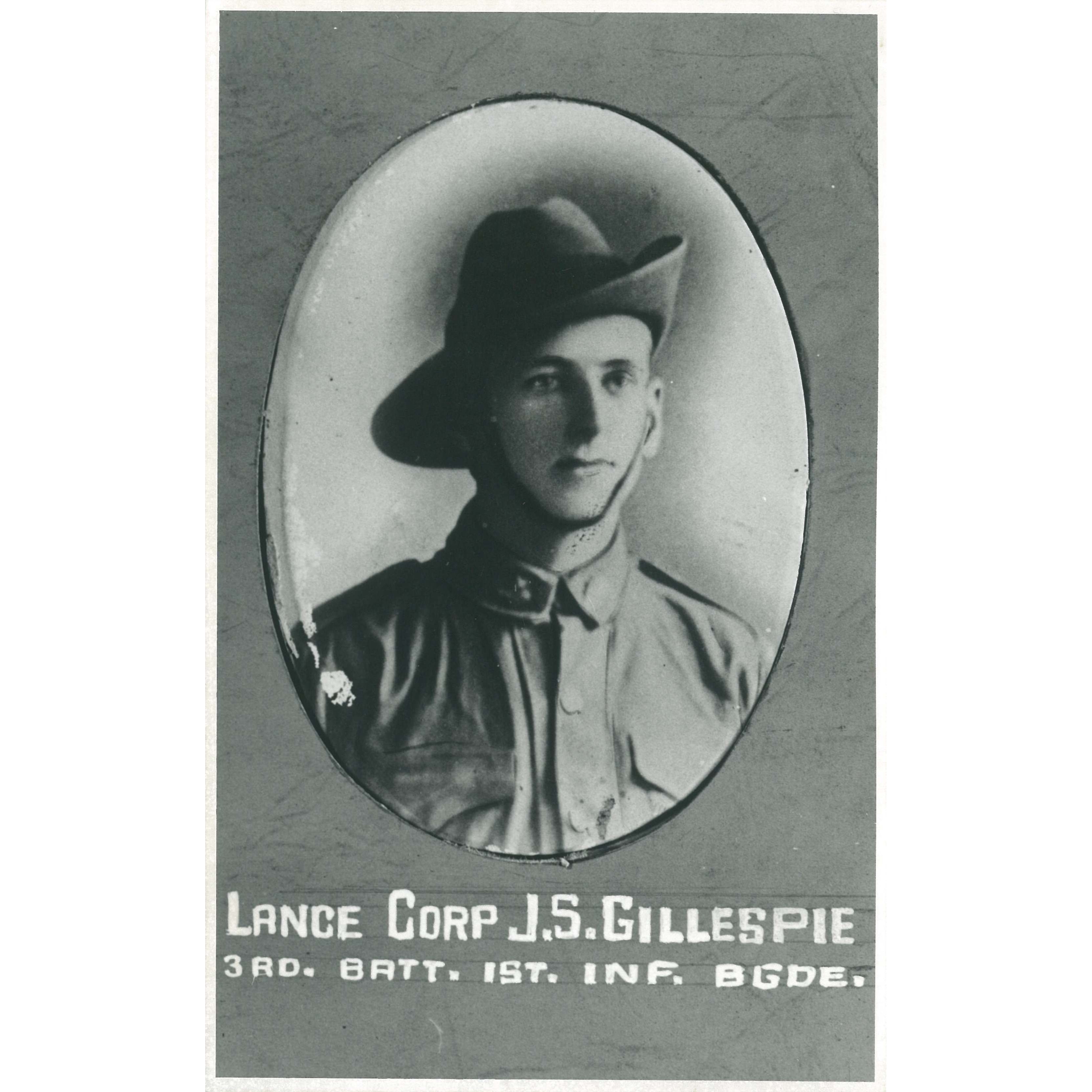 John Sidney Gillespie