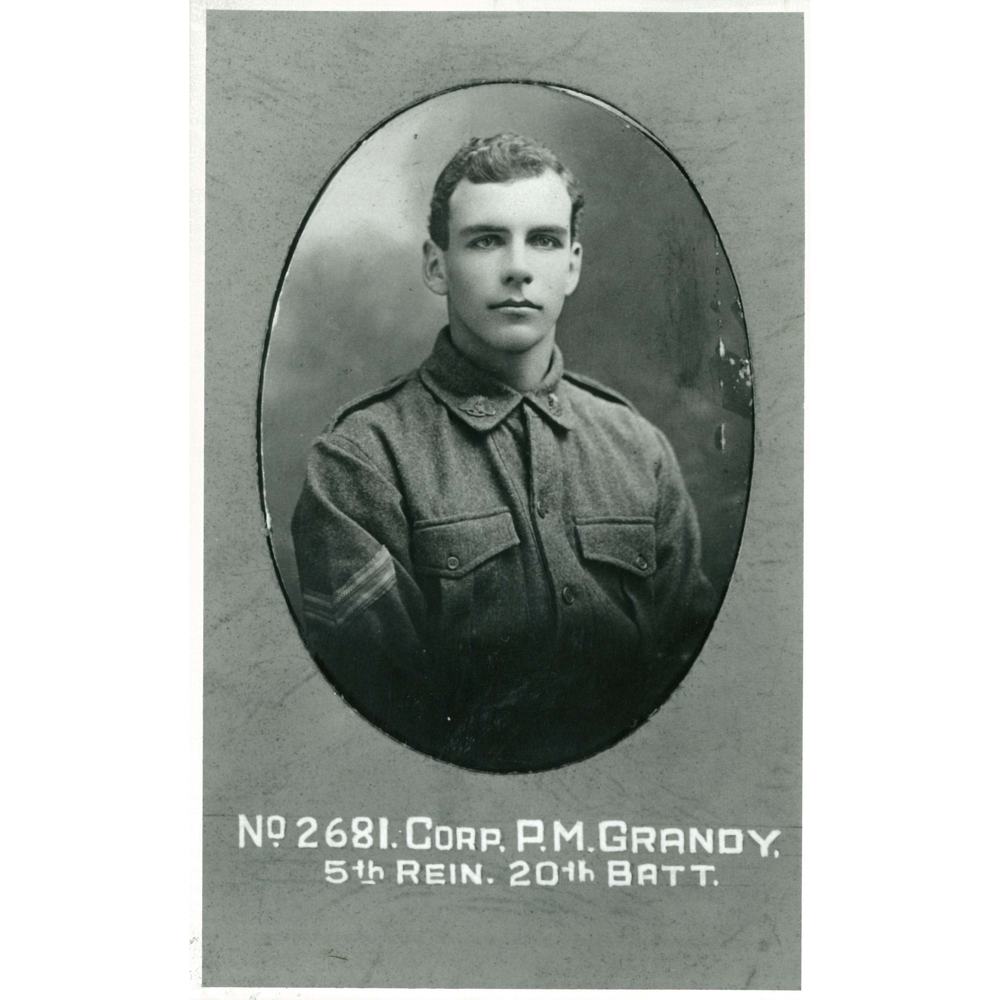 Percival Maurice Gandy