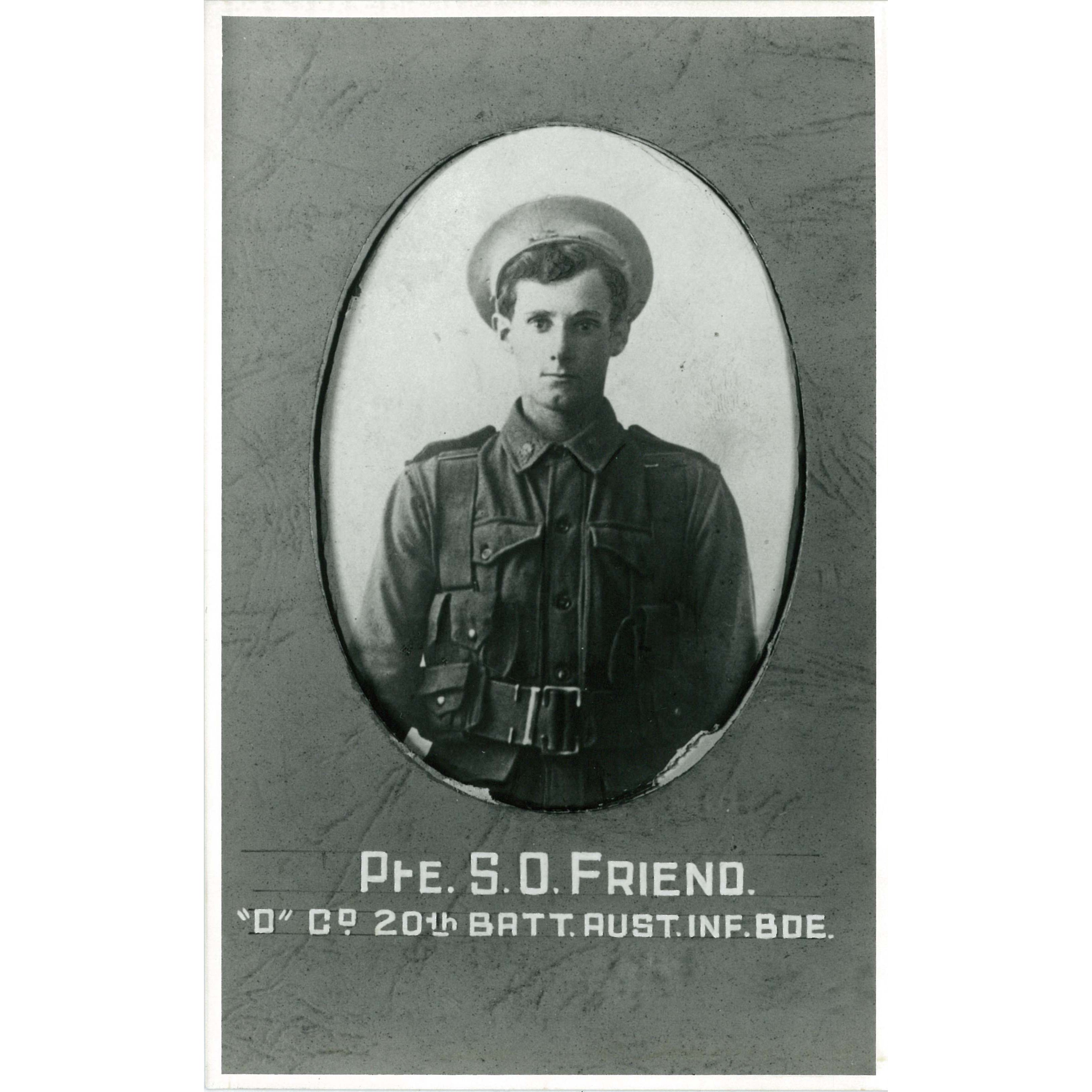 Stanley Owen Friend