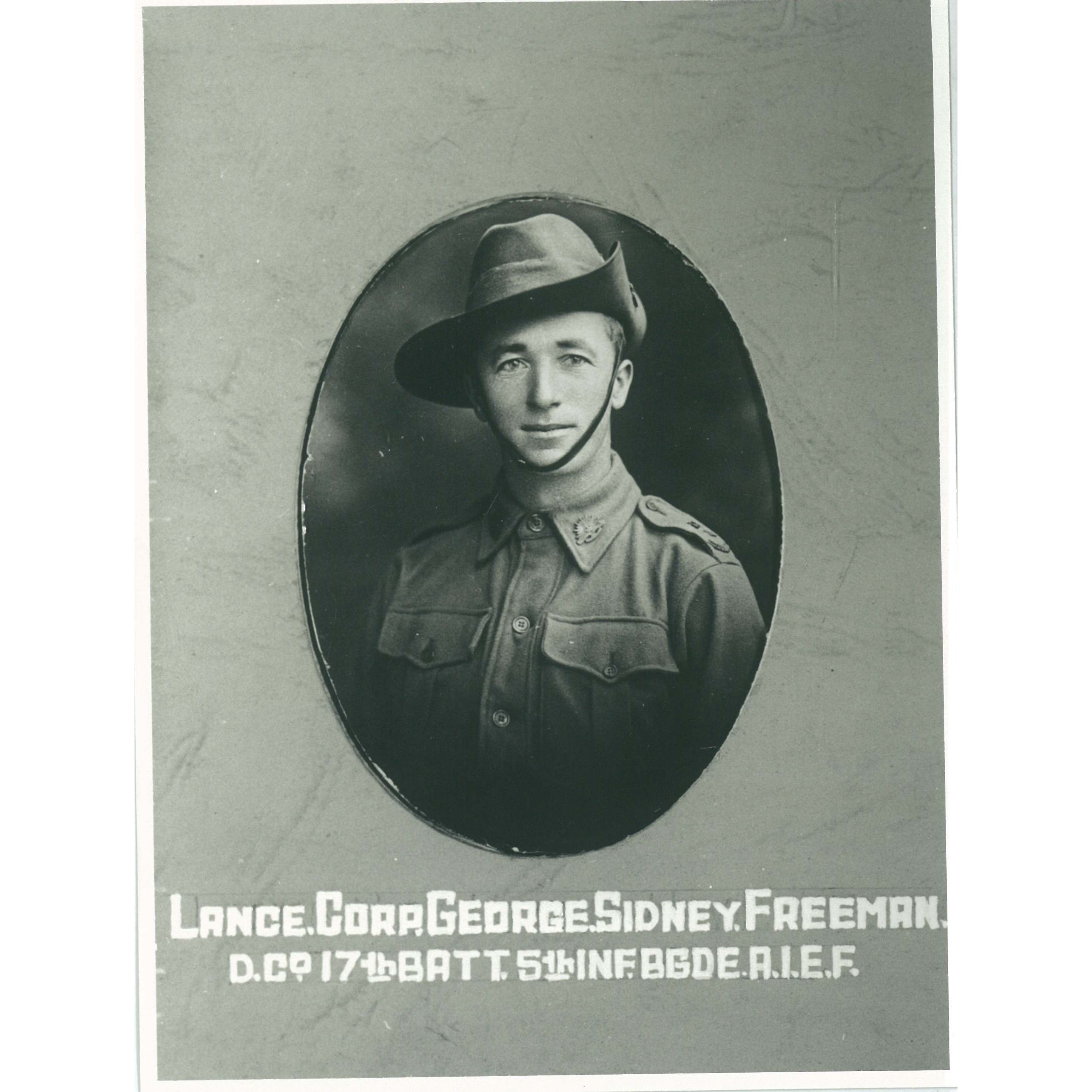 George Sidney Freeman