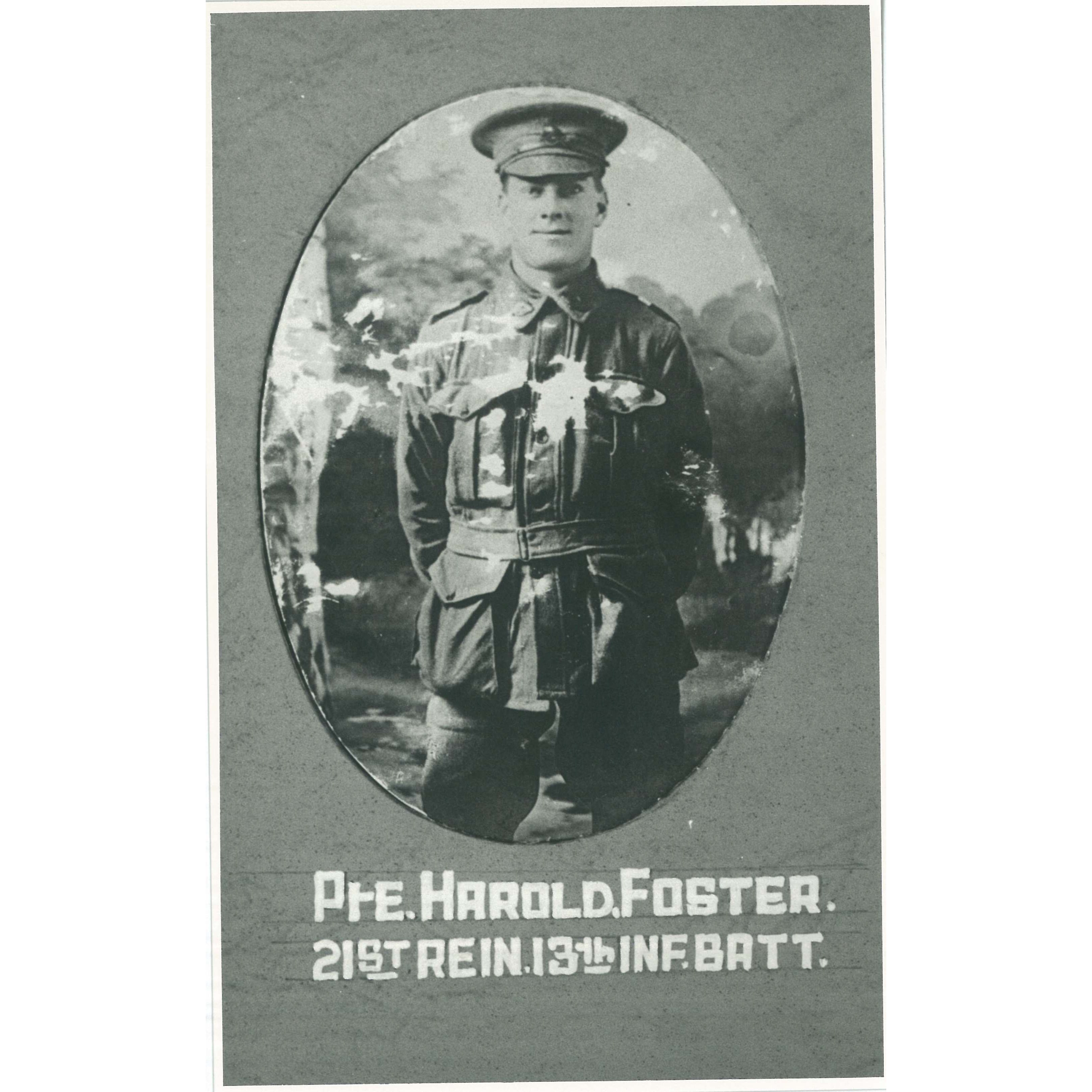 Harold Foster