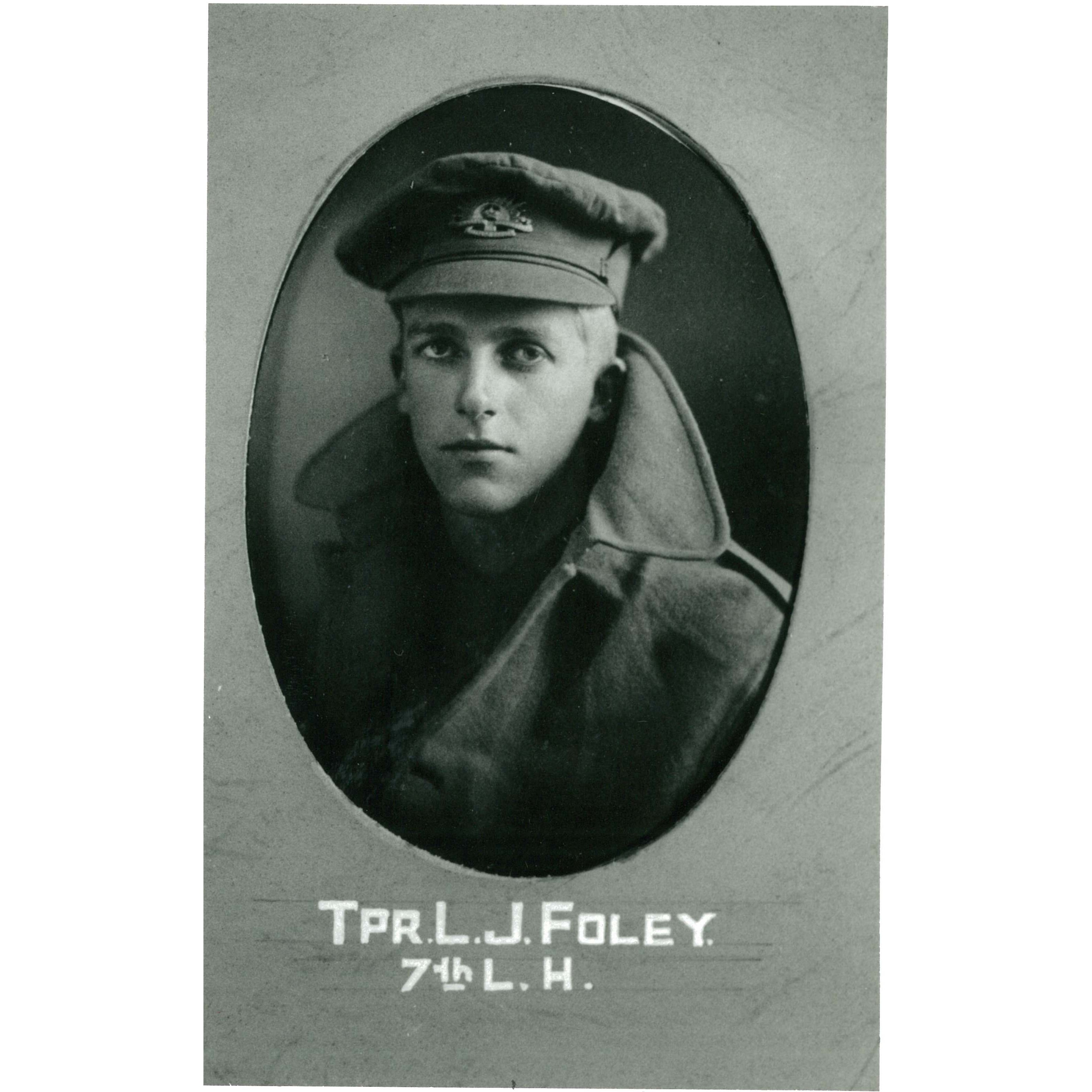 Lloyd James Foley