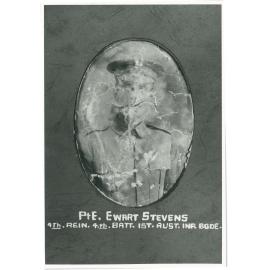 Stevens, William Ewart, 1824