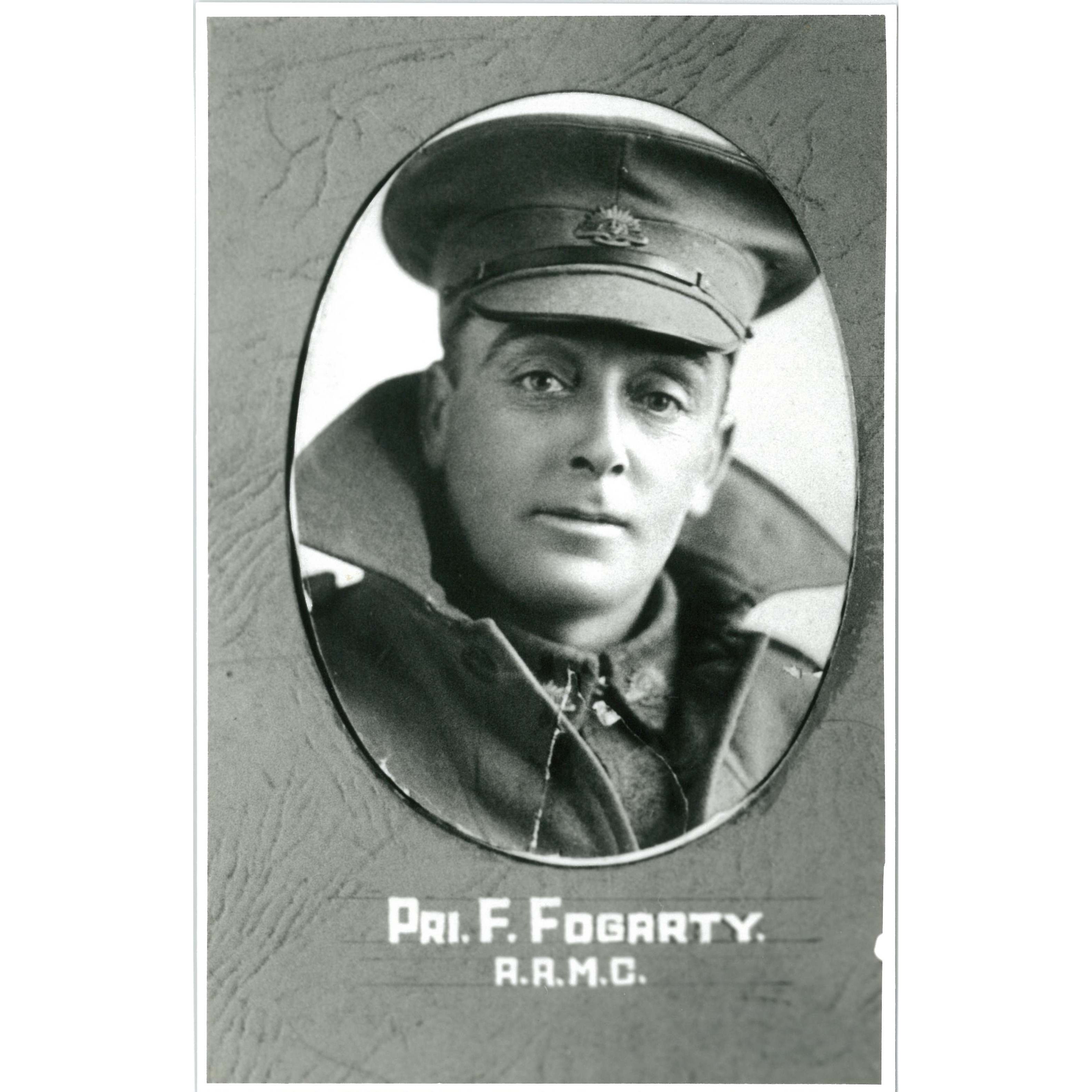 Fred Fogorty
