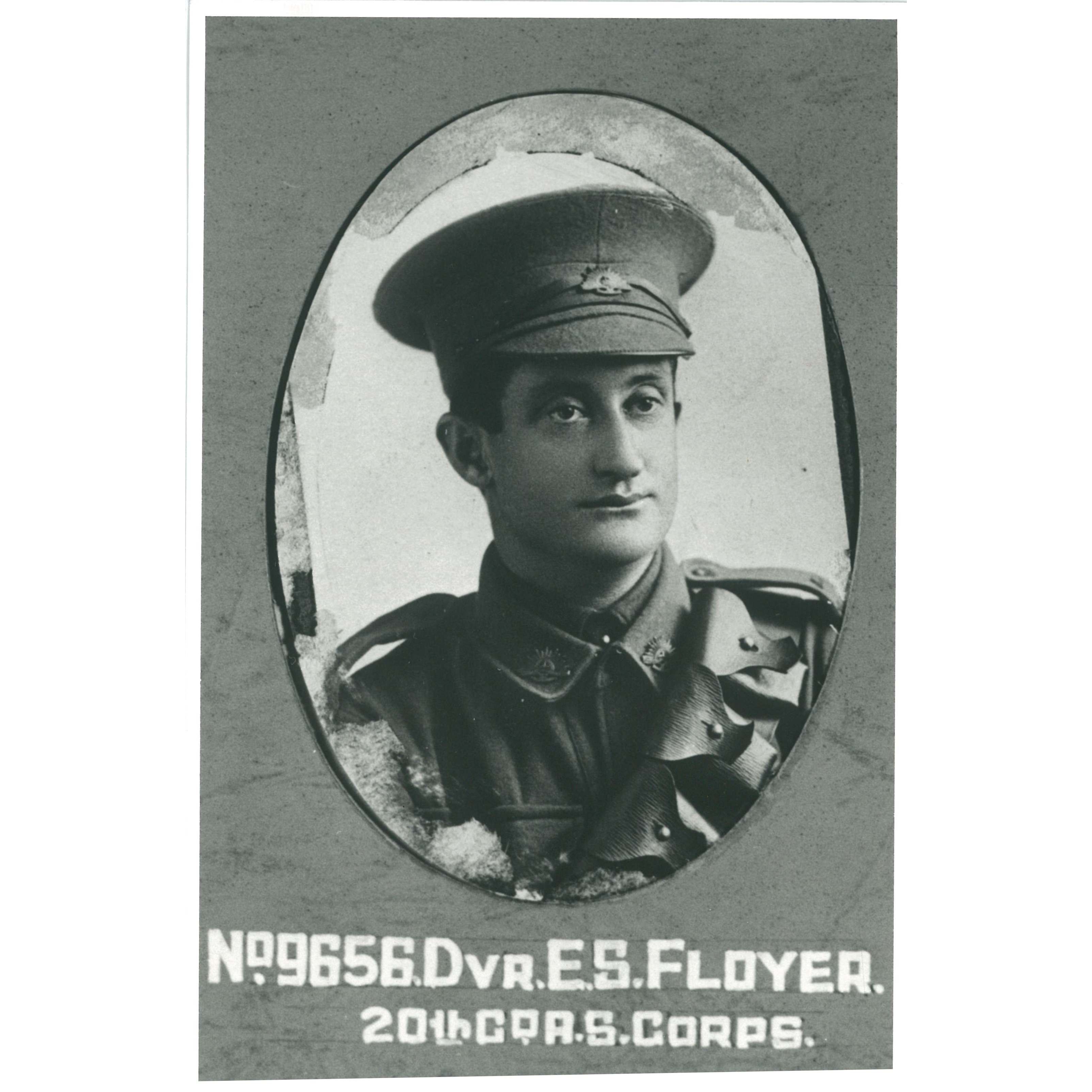 Frederick Spencer Floyer