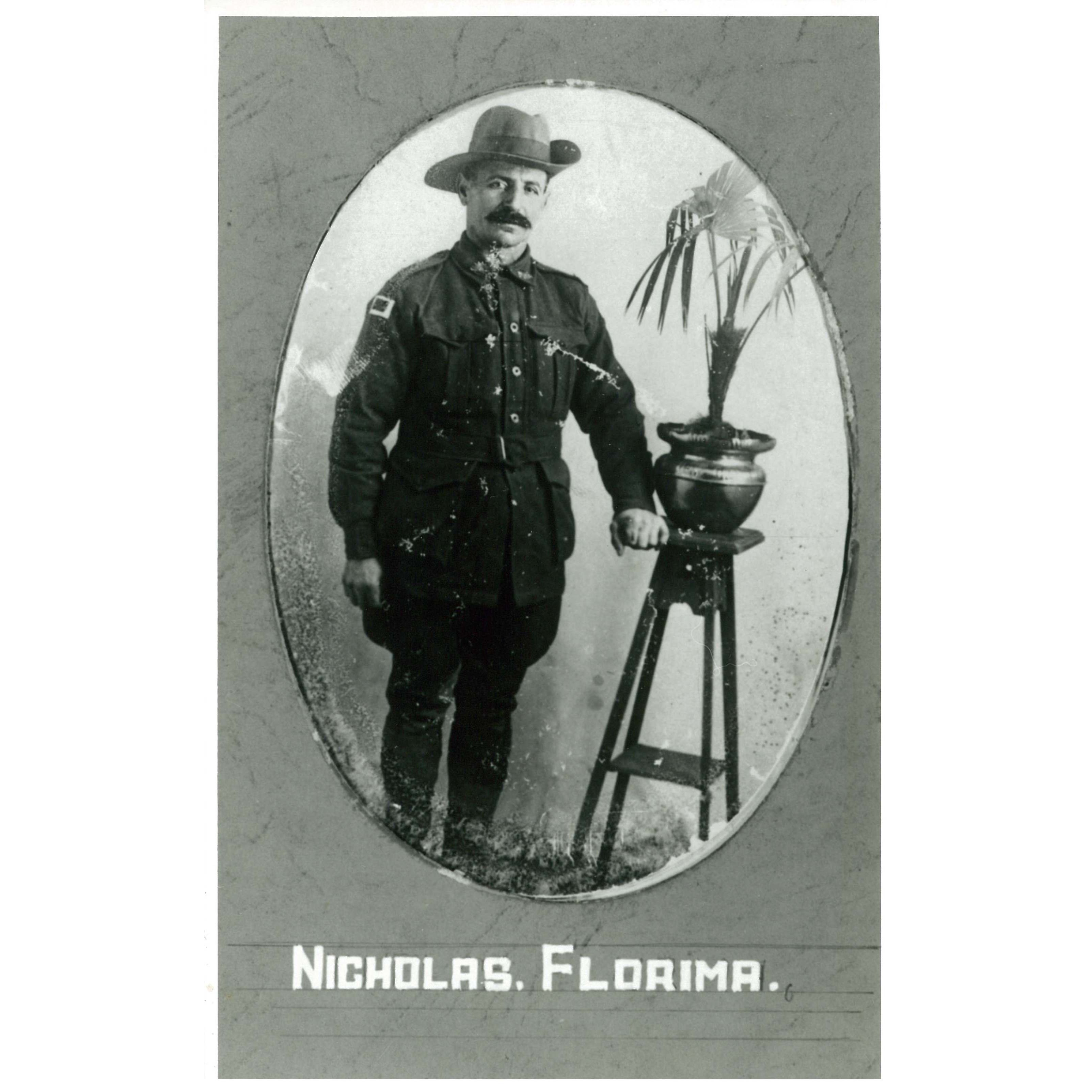 Nicholas Florimo