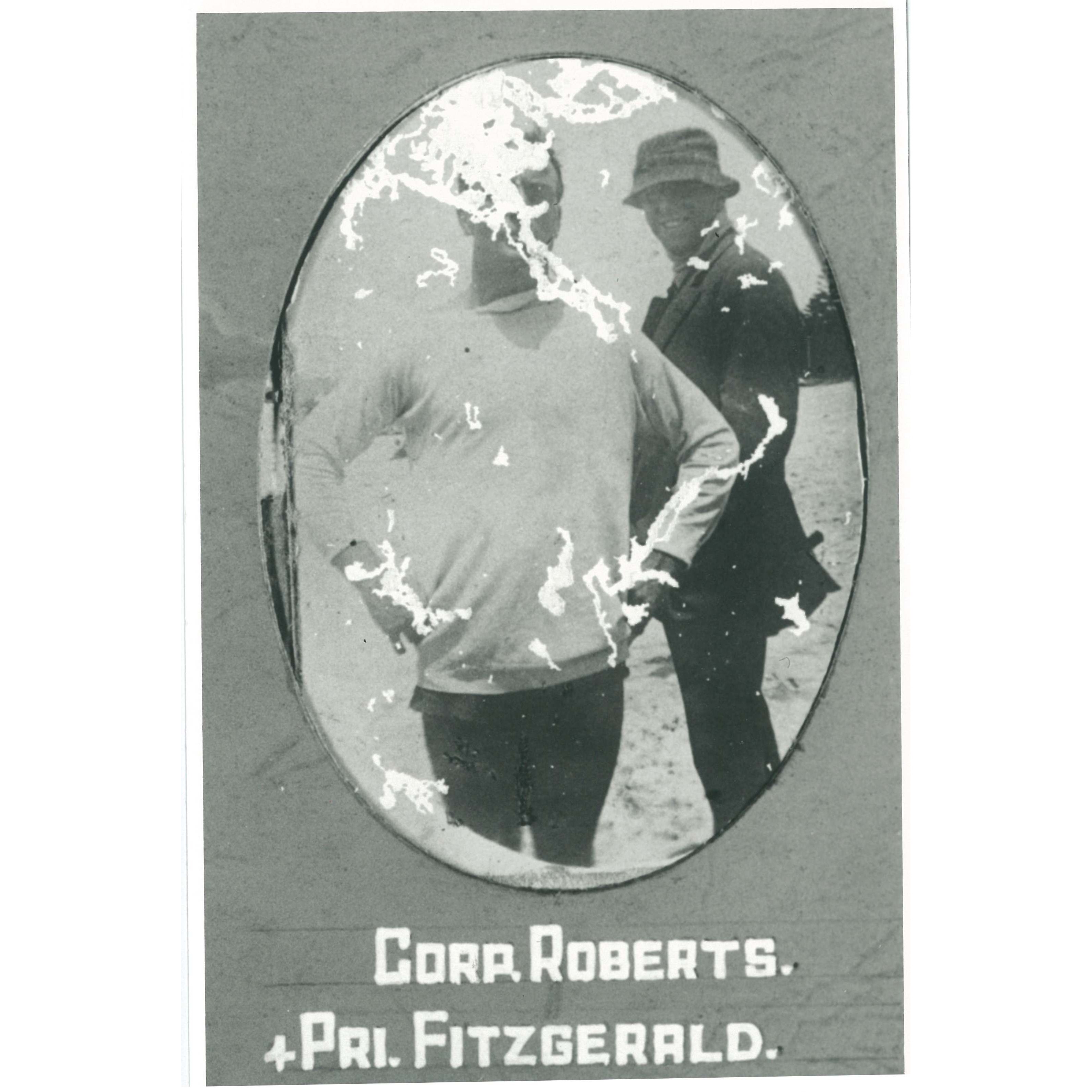 Roberts and Fitzgerald