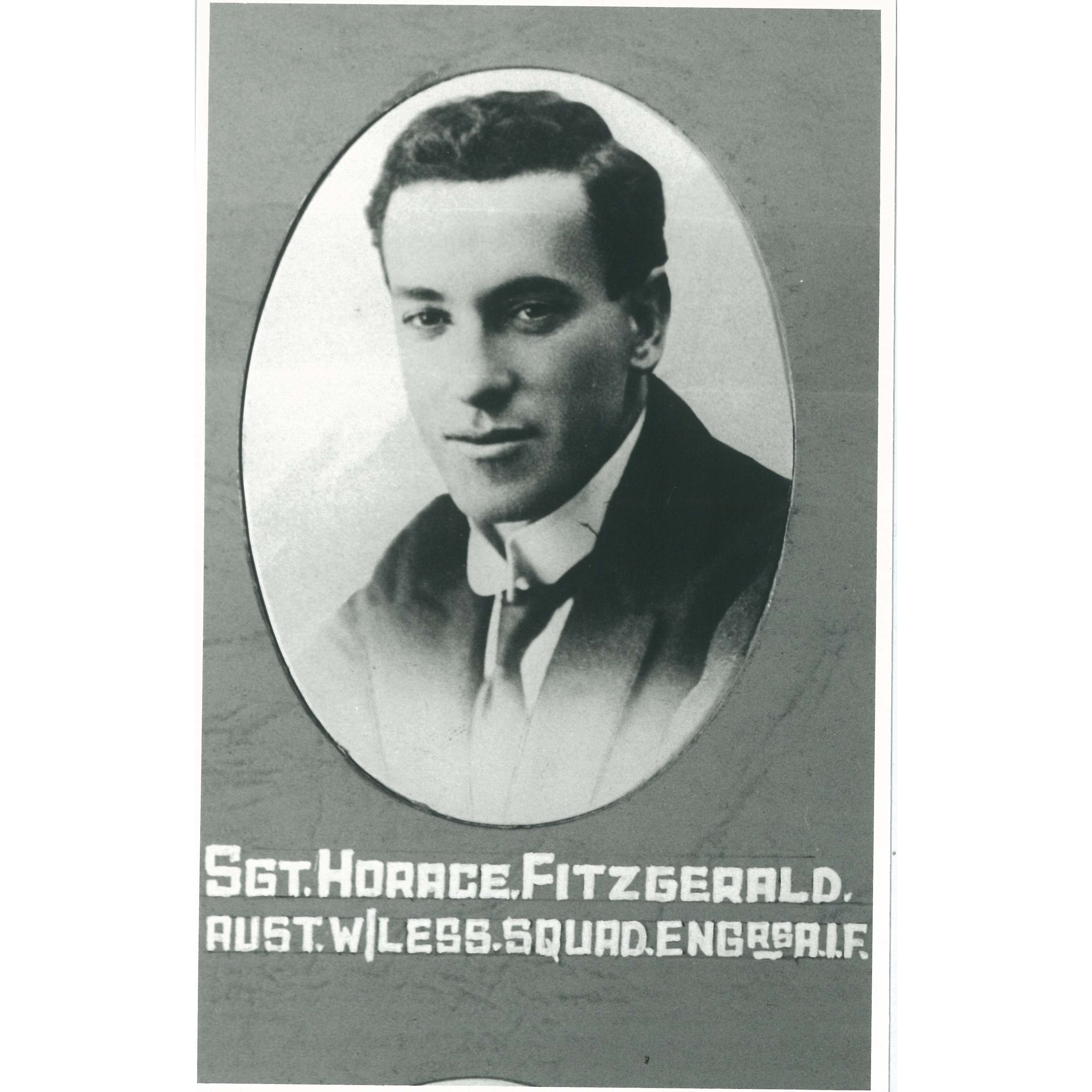 Horace Fitzgerald